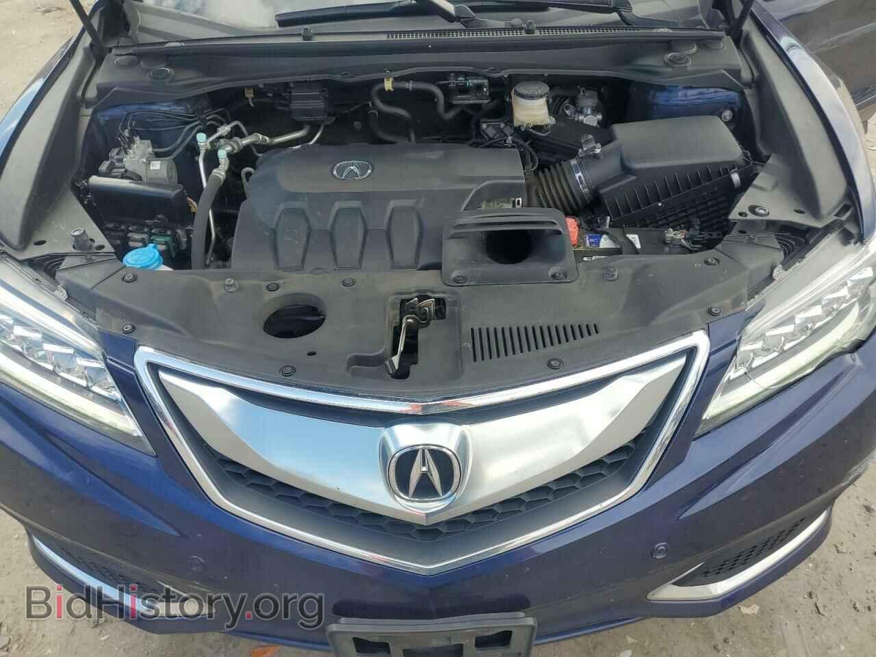 2016 ACURA RDX - VIN: 5J8TB4H75GL028015 - Фото 14