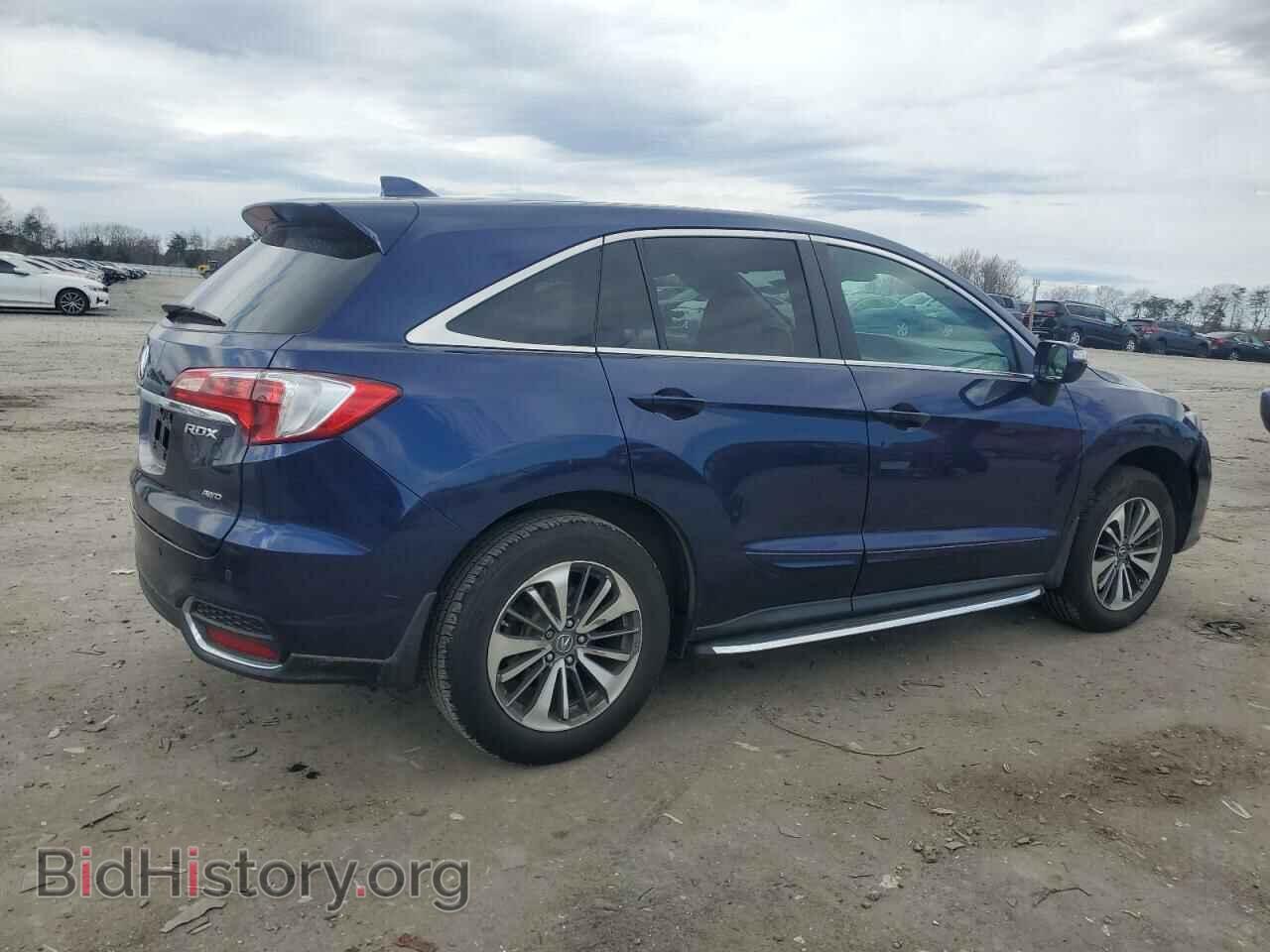 2016 ACURA RDX - VIN: 5J8TB4H75GL028015 - Фото 3
