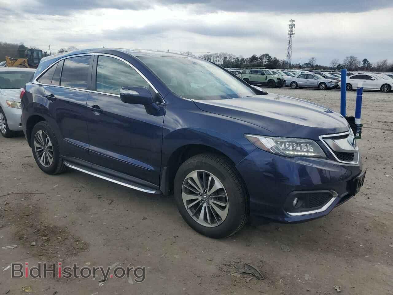 2016 ACURA RDX - VIN: 5J8TB4H75GL028015 - Фото 4