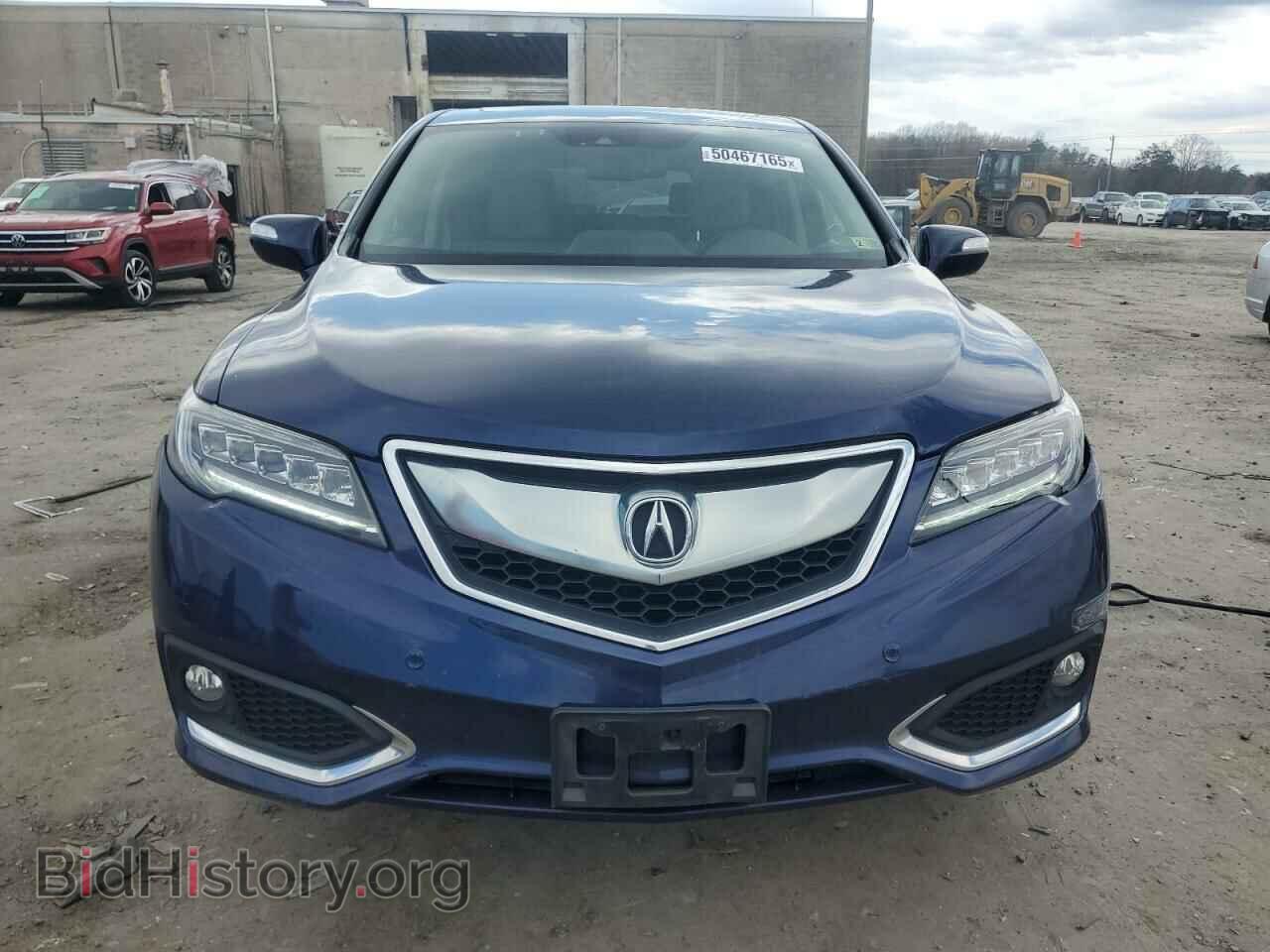2016 ACURA RDX - VIN: 5J8TB4H75GL028015 - Фото 5
