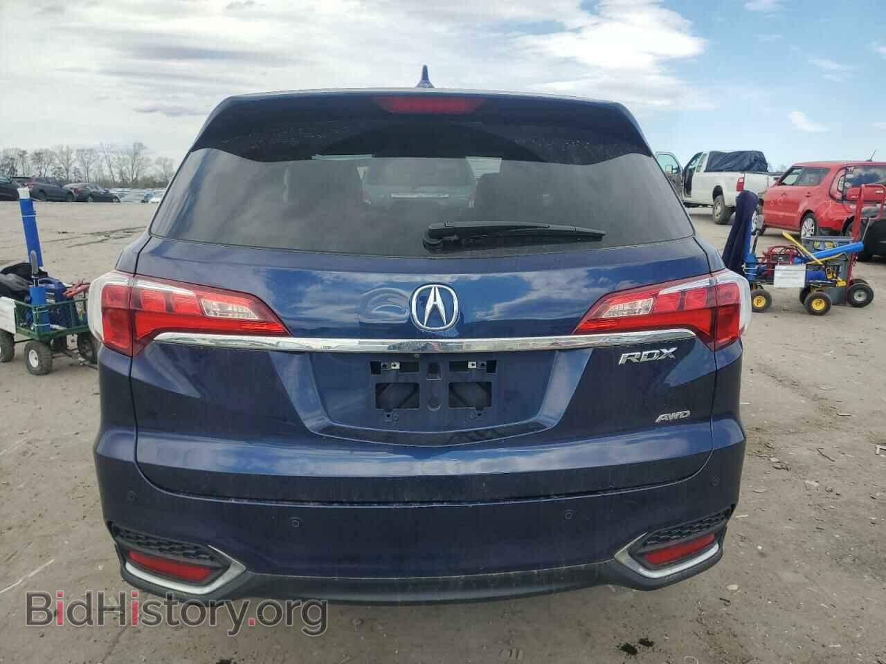 2016 ACURA RDX - VIN: 5J8TB4H75GL028015 - Фото 6