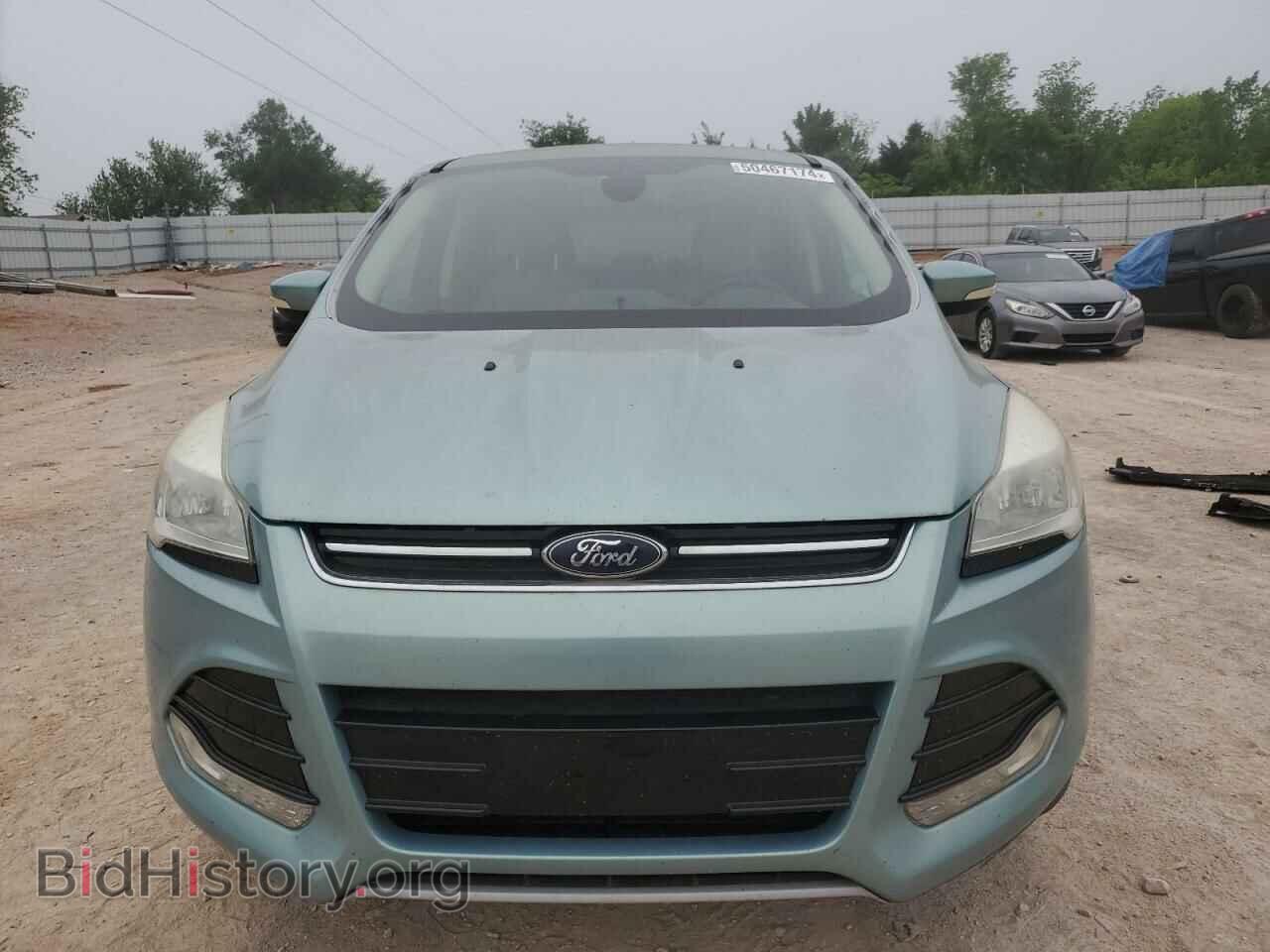 2013 FORD ESCAPE - VIN: 1FMCU9HX8DUB36314 - Фото 5