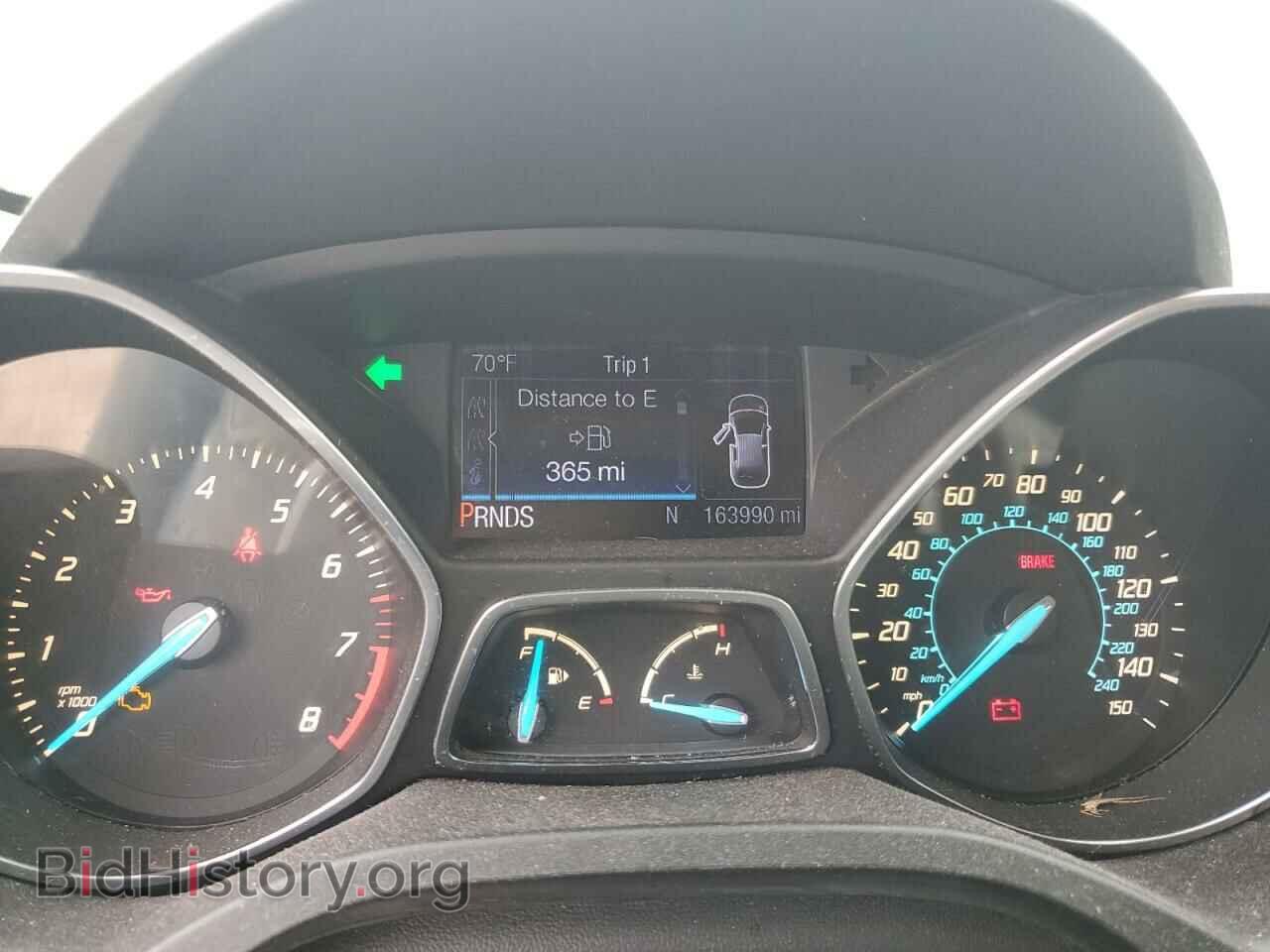 2013 FORD ESCAPE - VIN: 1FMCU9HX8DUB36314 - Фото 9