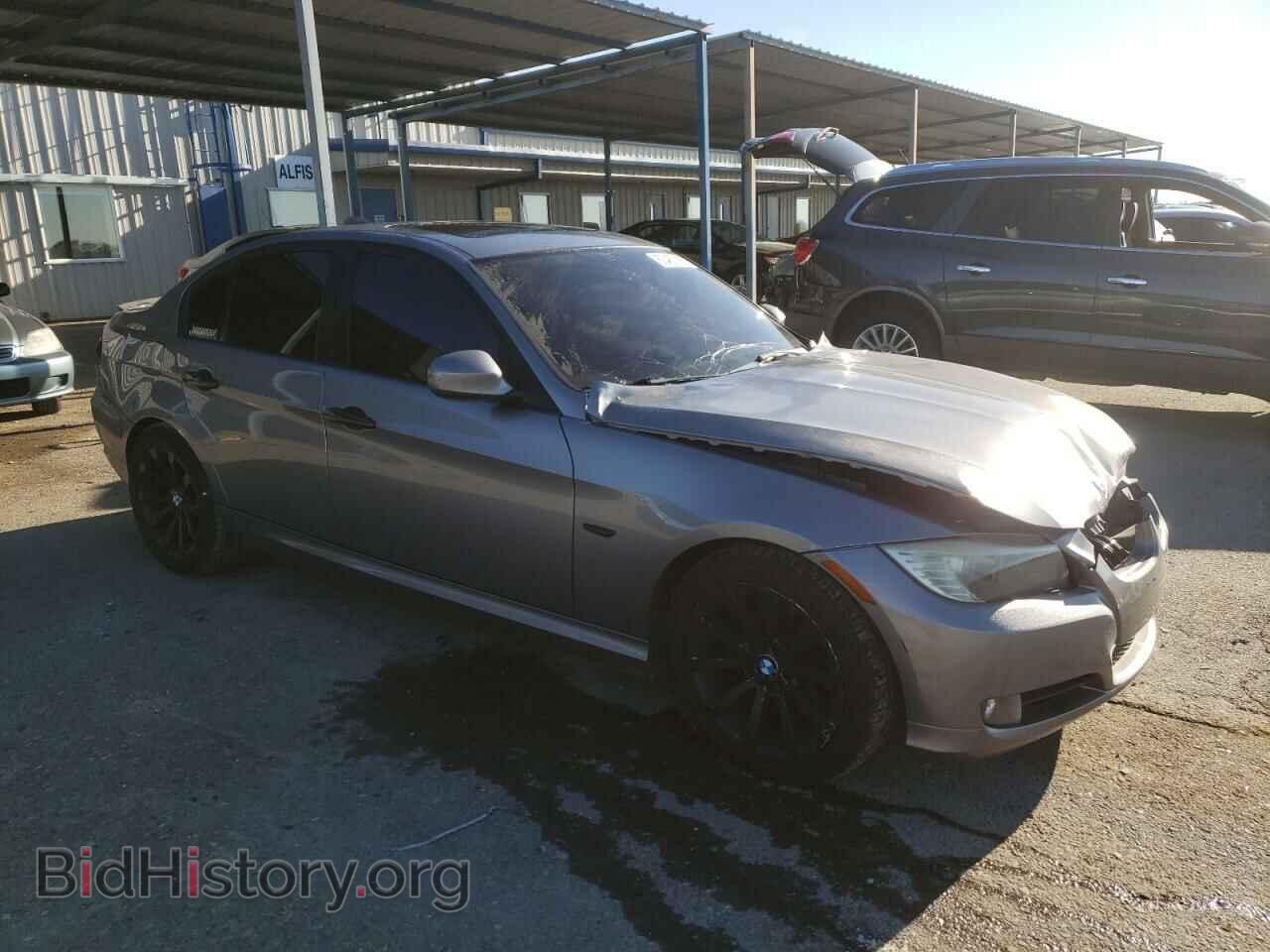 2011 BMW 3 SERIES - VIN: WBAPH5C58BA441154 - Фото 4