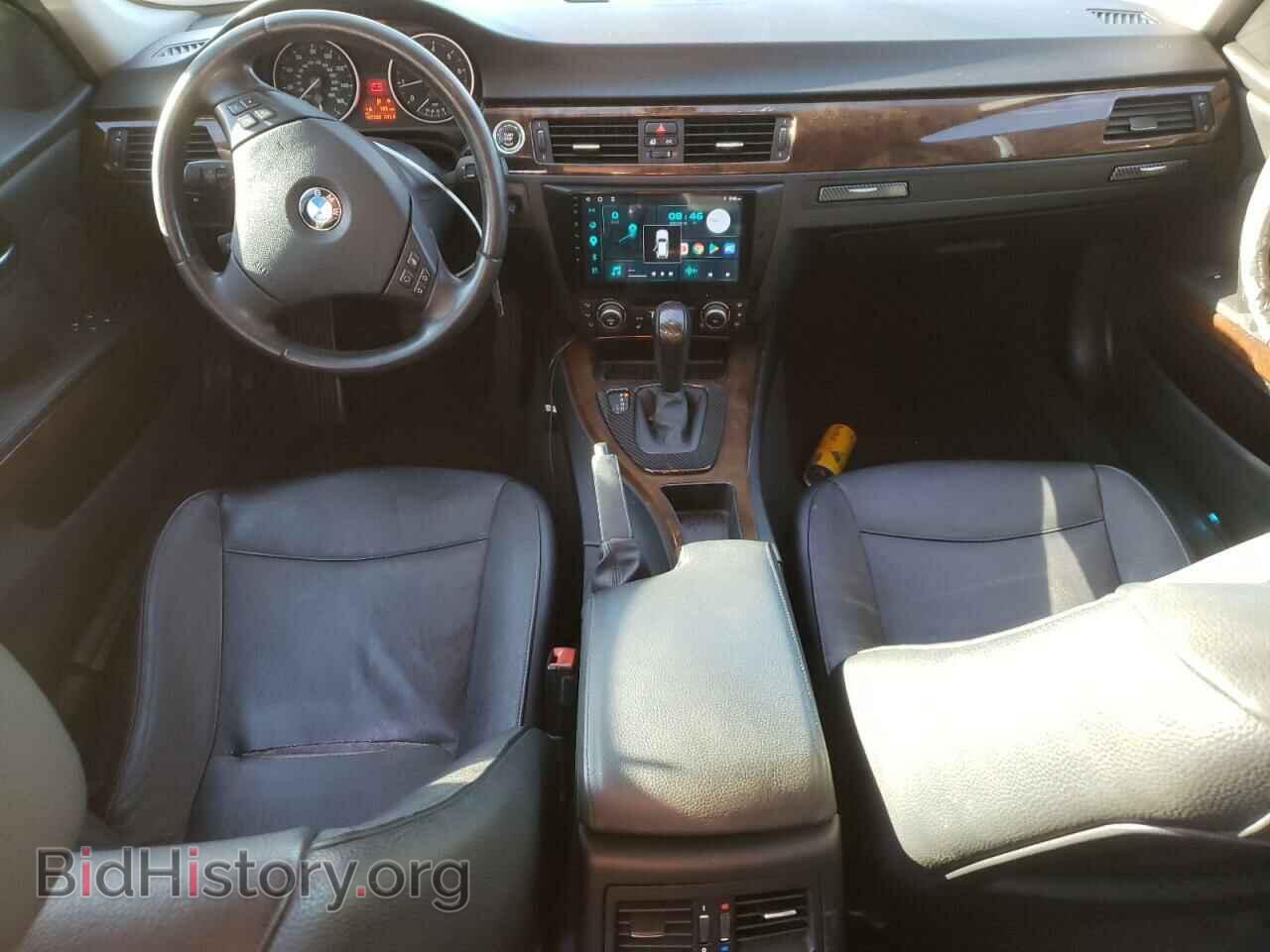 2011 BMW 3 SERIES - VIN: WBAPH5C58BA441154 - Фото 8