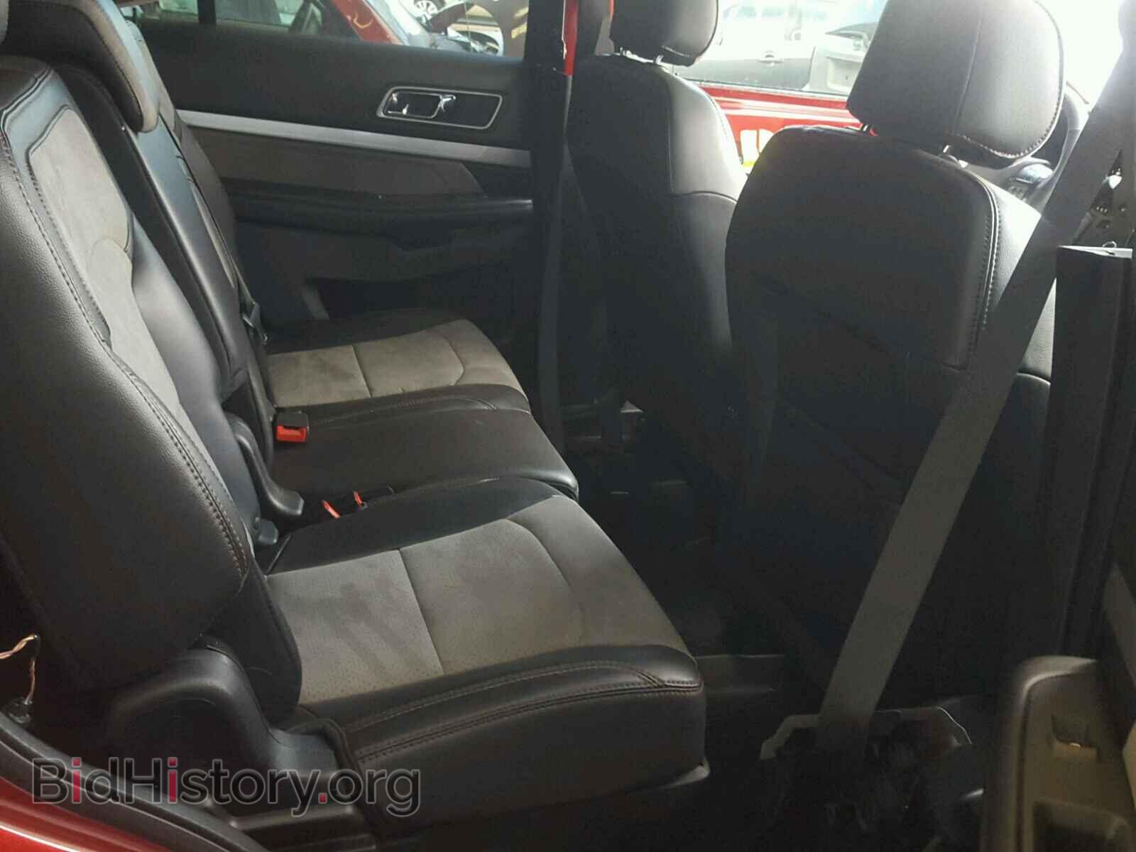 2017 FORD EXPLORER - VIN: 1FM5K8D81HGA46806 - Photo 6