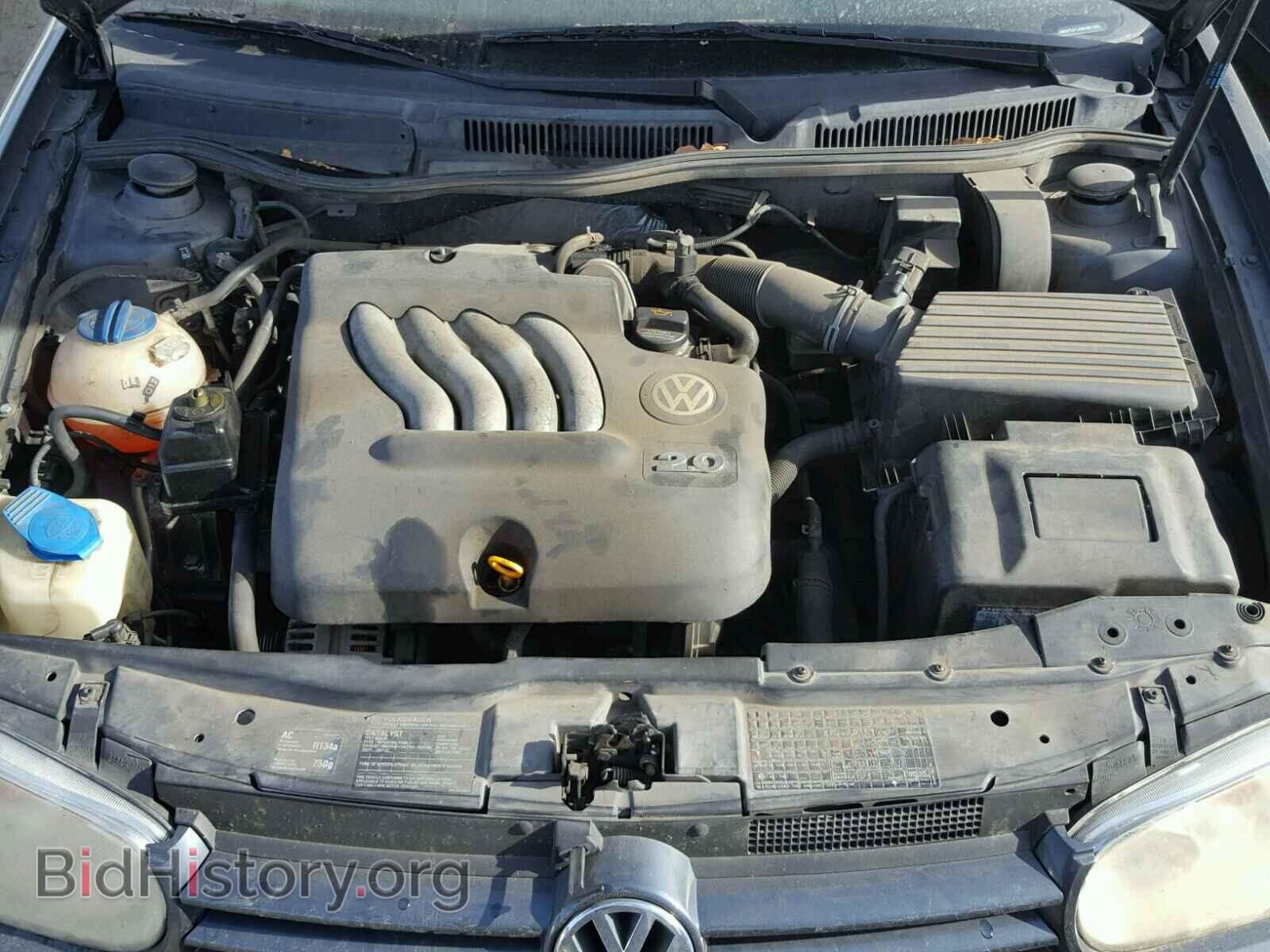 2006 VOLKSWAGEN GOLF - VIN: 9BWFL61J364001002 - Фото 7