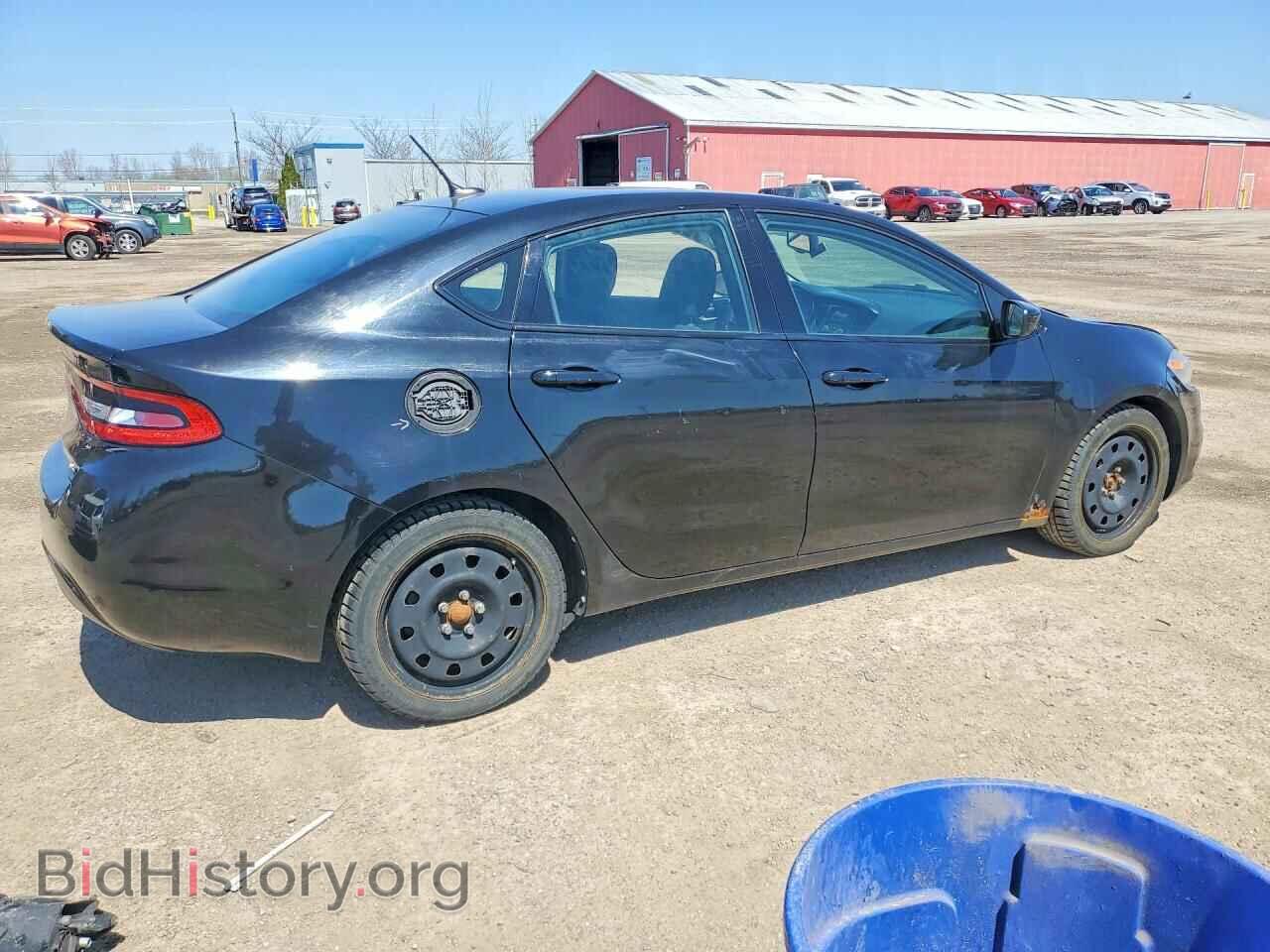 2013 DODGE DART - VIN: 1C3CDFBA6DD184664 - Фото 3