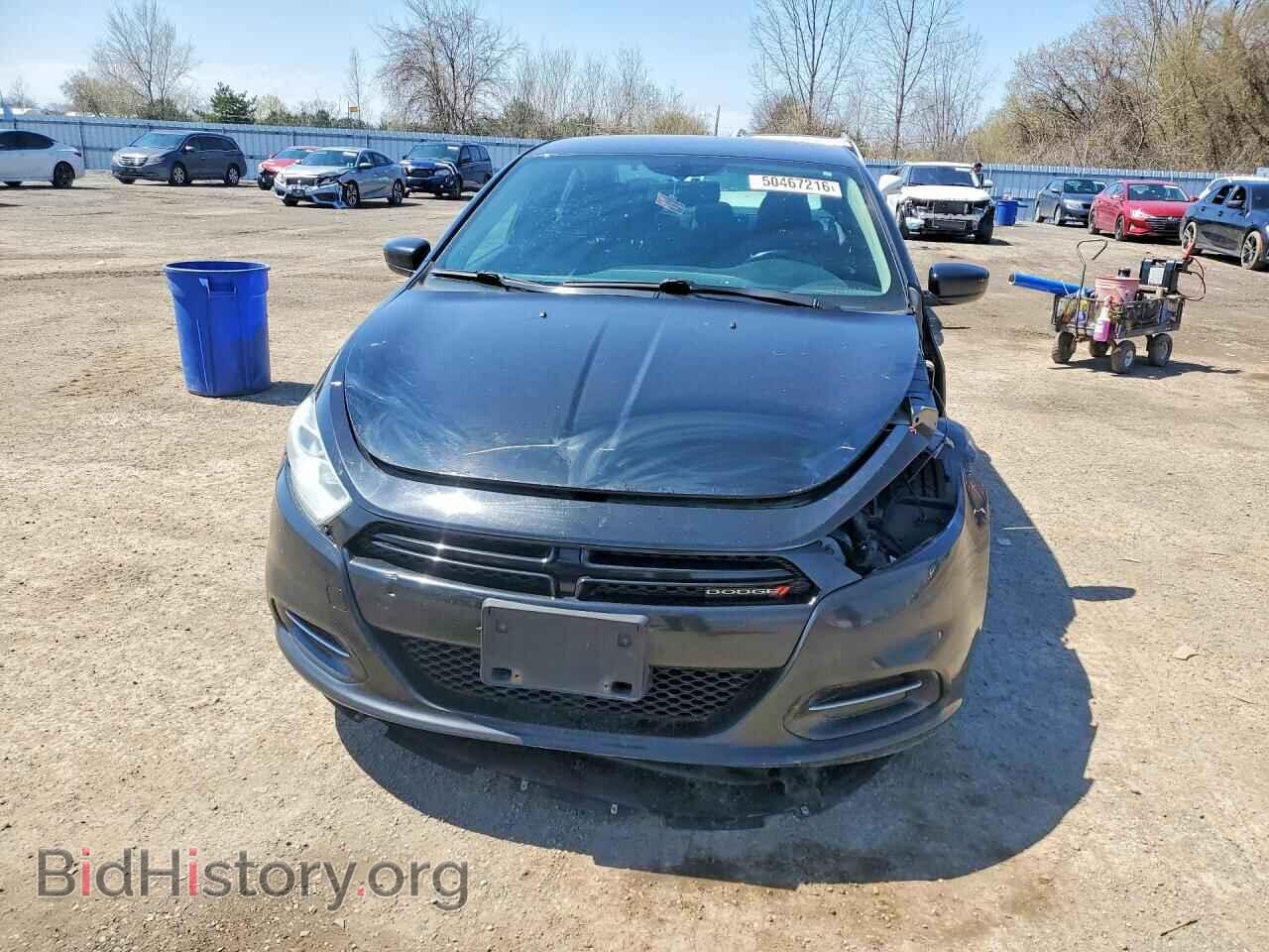 2013 DODGE DART - VIN: 1C3CDFBA6DD184664 - Фото 5