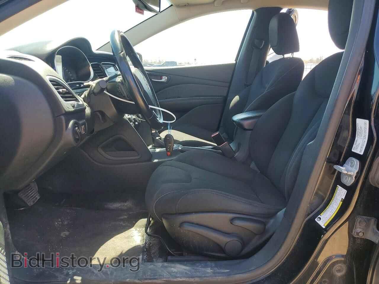 2013 DODGE DART - VIN: 1C3CDFBA6DD184664 - Фото 7