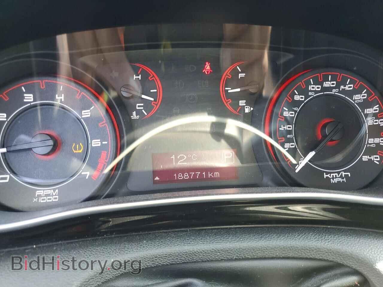 2013 DODGE DART - VIN: 1C3CDFBA6DD184664 - Фото 9