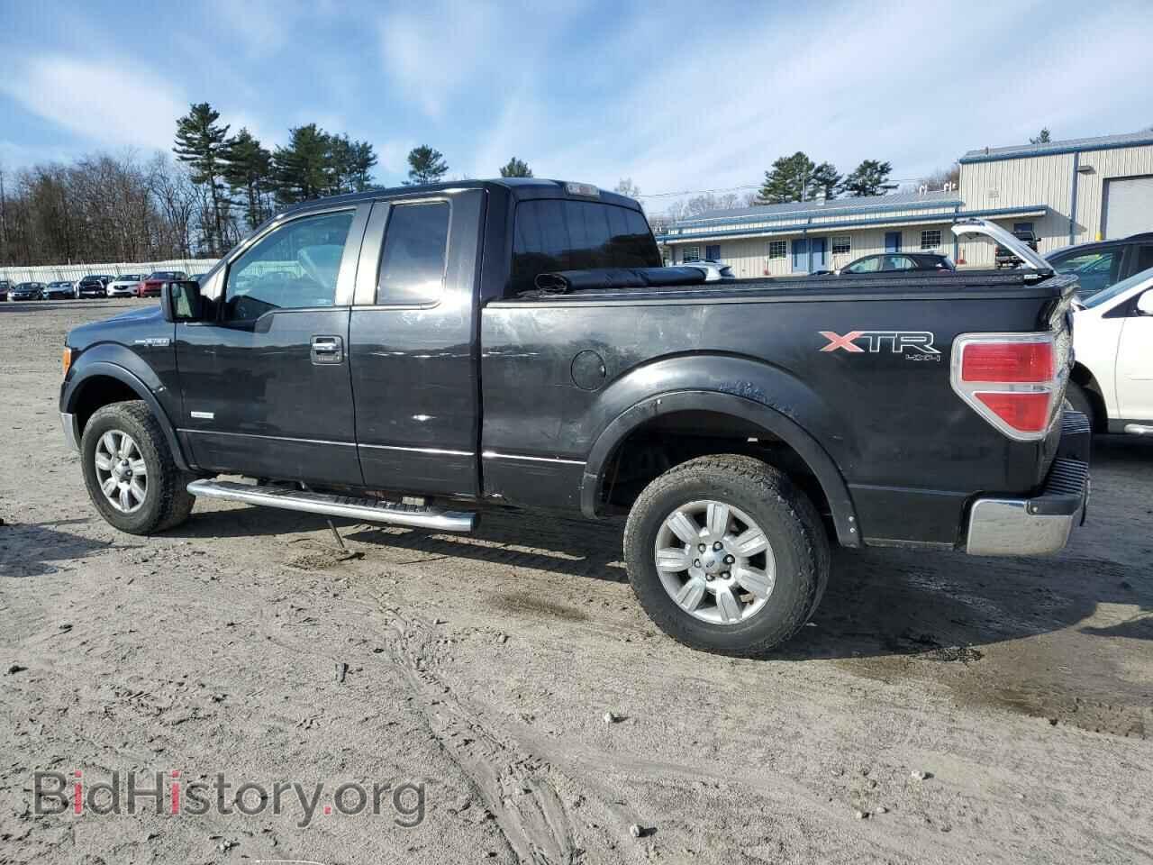 2012 FORD F-150 - VIN: 1FTFX1ET3CFA77722 - Фото 2