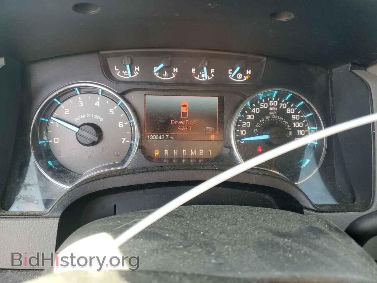 2012 FORD F-150 - VIN: 1FTFX1ET3CFA77722 - Фото 9