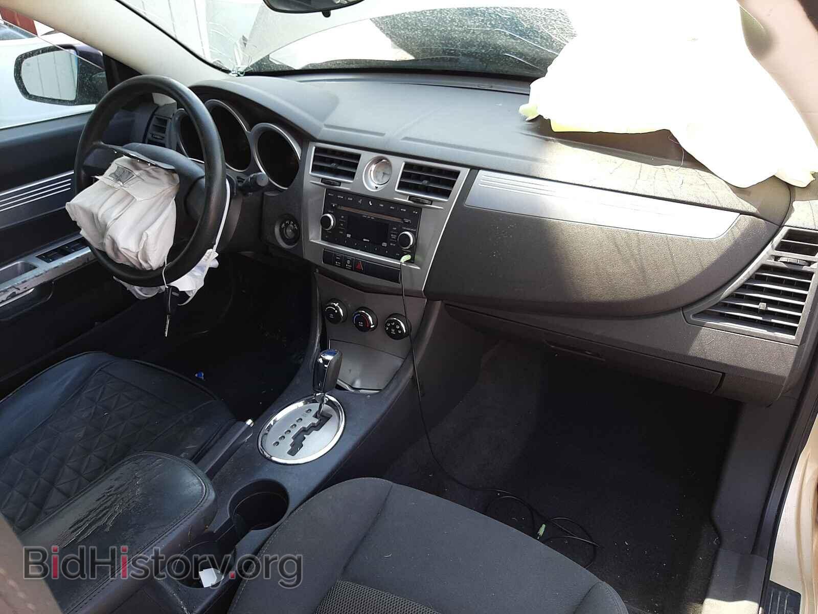 2010 CHRYSLER SEBRING - VIN: 1C3BC5ED7AN166517 - Фото 9