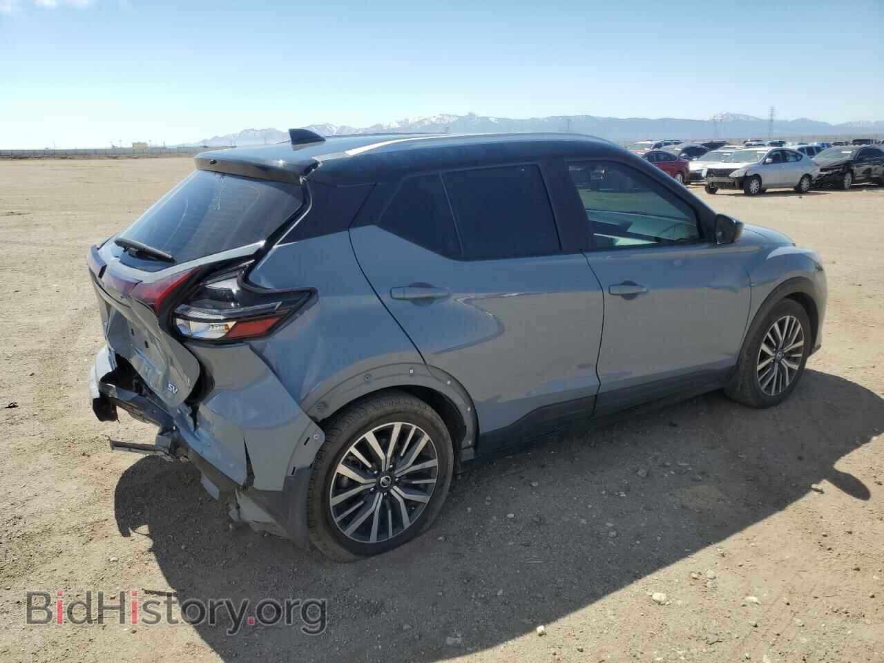 2021 NISSAN KICKS - VIN: 3N1CP5CV5ML514967 - Фото 3