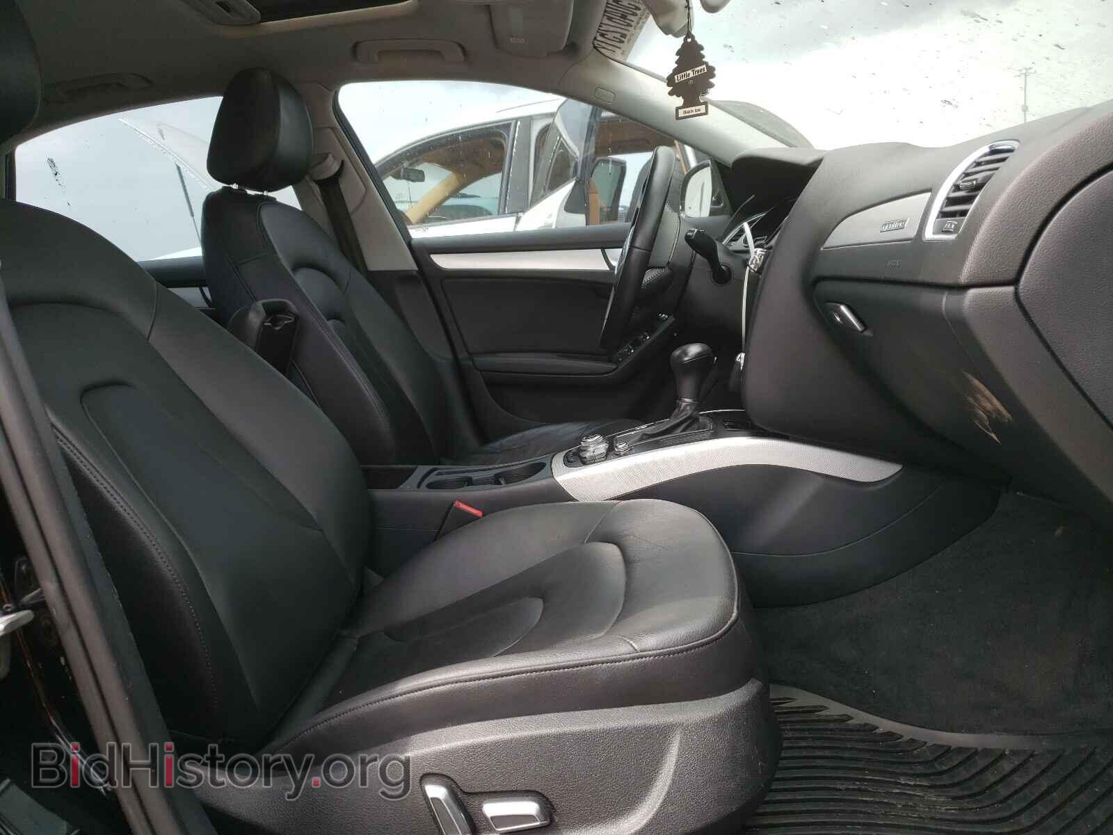 2013 AUDI A4 - VIN: WAUFFAFL3DN033287 - Photo 5