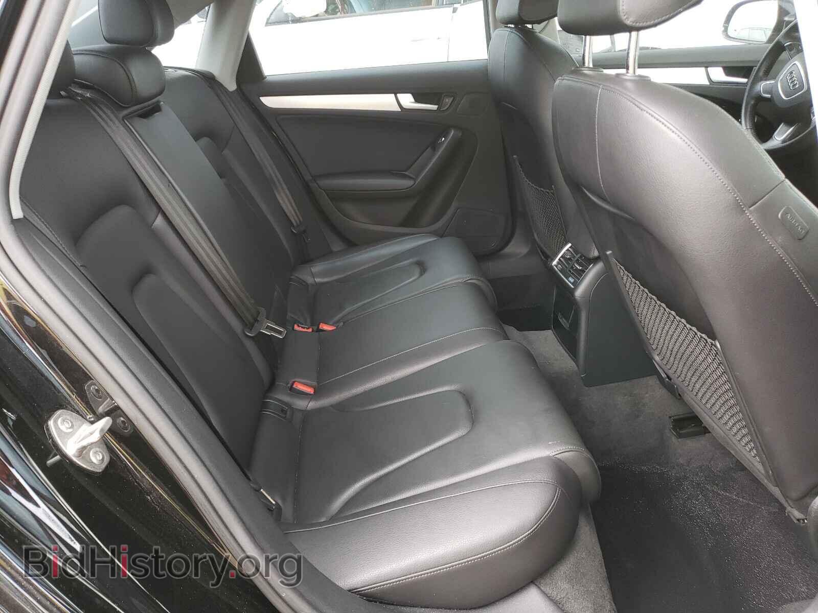 2013 AUDI A4 - VIN: WAUFFAFL3DN033287 - Photo 6