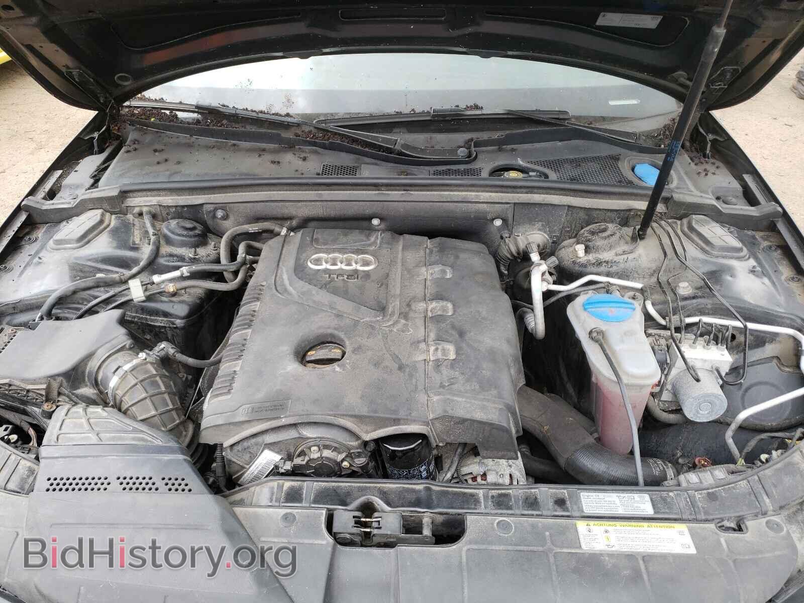2013 AUDI A4 - VIN: WAUFFAFL3DN033287 - Photo 7