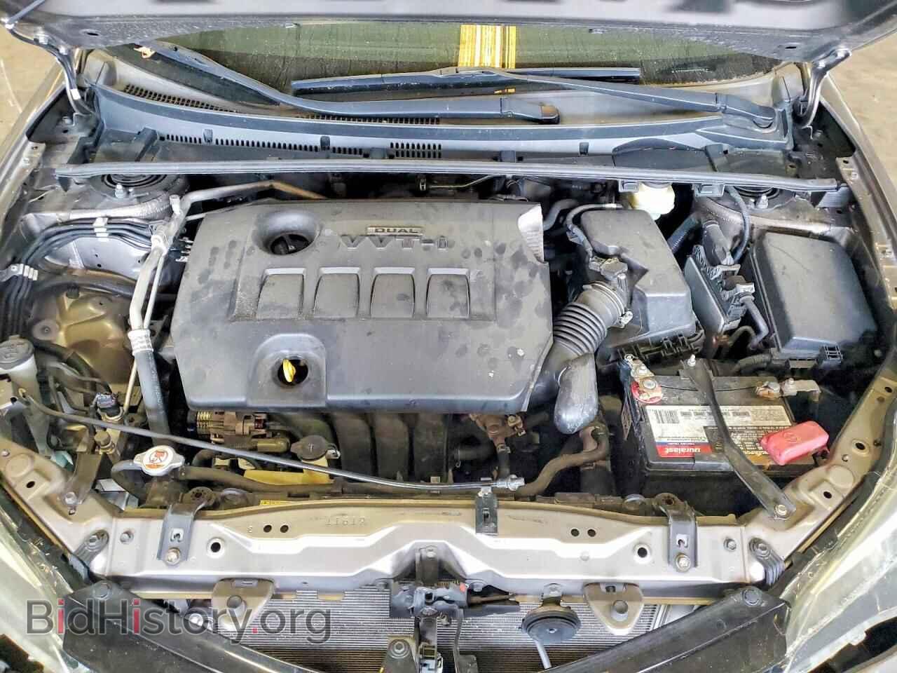 2017 TOYOTA COROLLA - VIN: 5YFBURHE2HP687016 - Фото 11