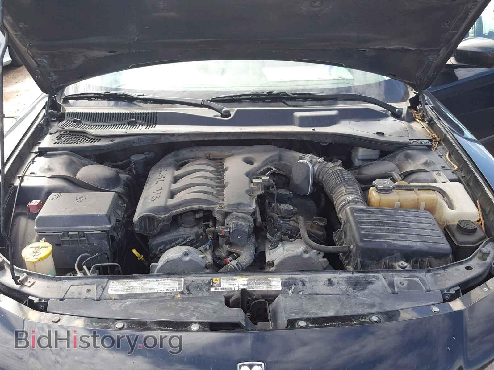 2010 DODGE CHARGER - VIN: 2B3CA3CV8AH268246 - Фото 7