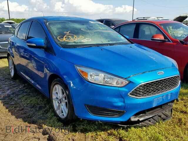 Фотография 1FADP3K26GL360353 - FORD FOCUS SE 2016