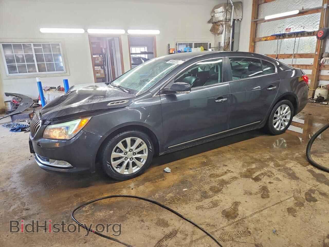 Photo 1G4GB5GR7EF104463 - BUICK LACROSSE 2014