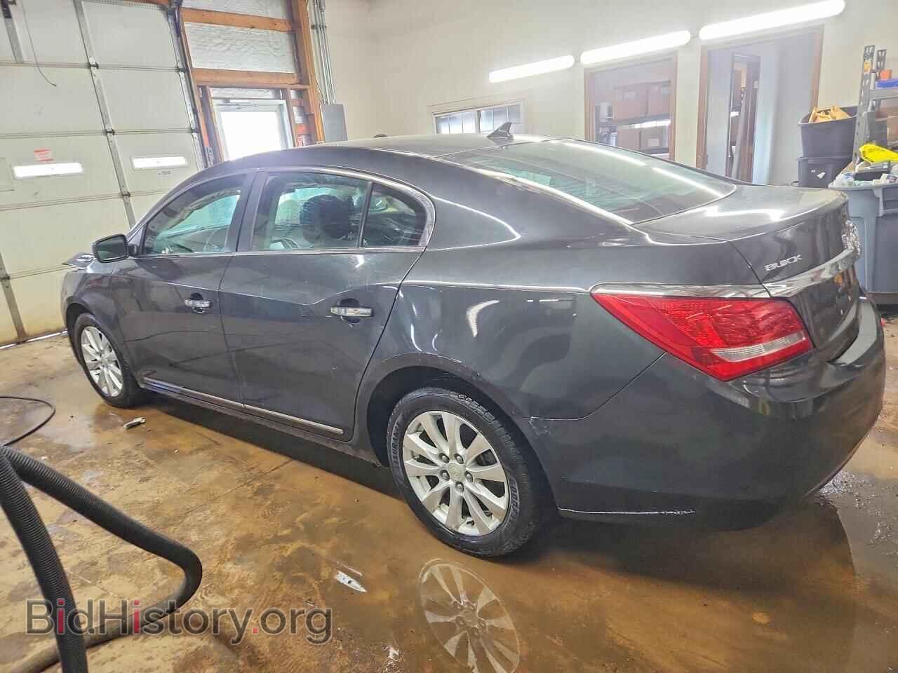 2014 BUICK LACROSSE - VIN: 1G4GB5GR7EF104463 - Фото 2