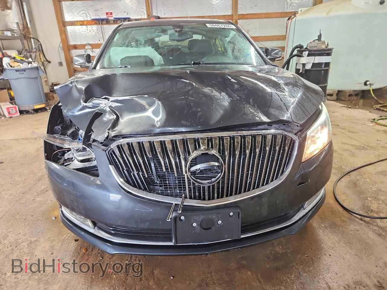 2014 BUICK LACROSSE - VIN: 1G4GB5GR7EF104463 - Фото 5
