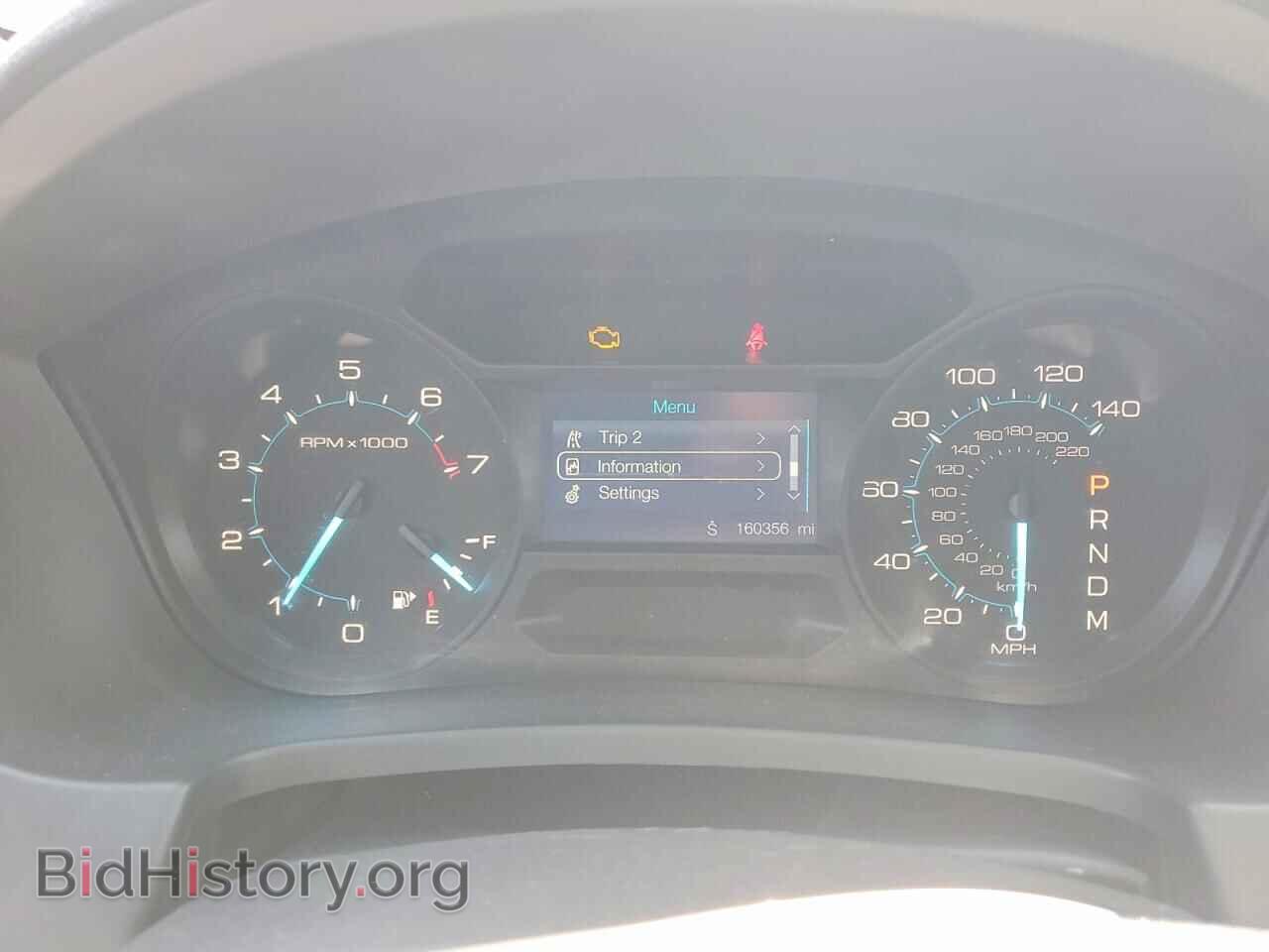 2015 FORD EXPLORER - VIN: 1FM5K8B82FGB23361 - Фото 9