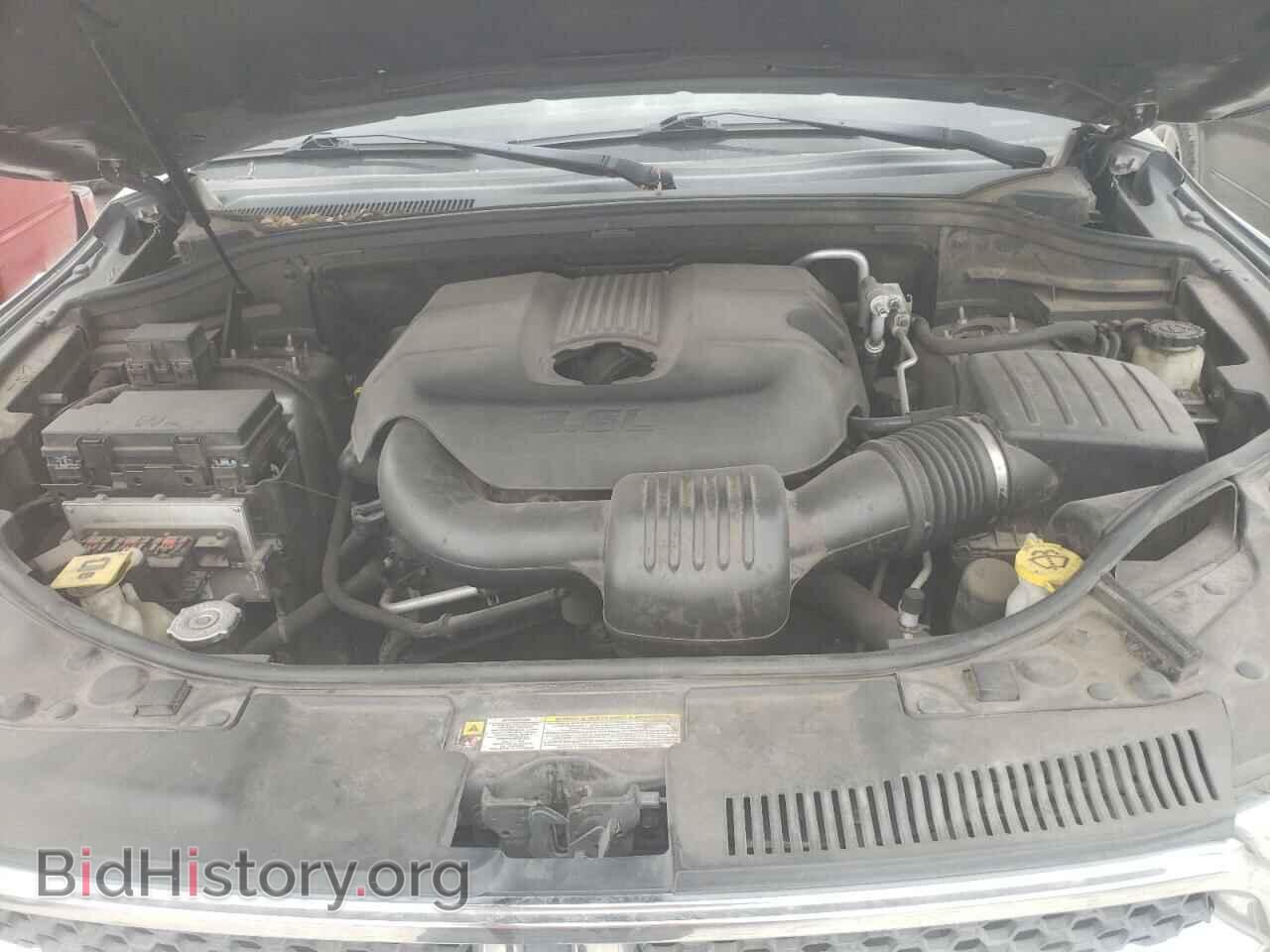 2011 DODGE DURANGO - VIN: 1D4RD2GG0BC741618 - Photo 7