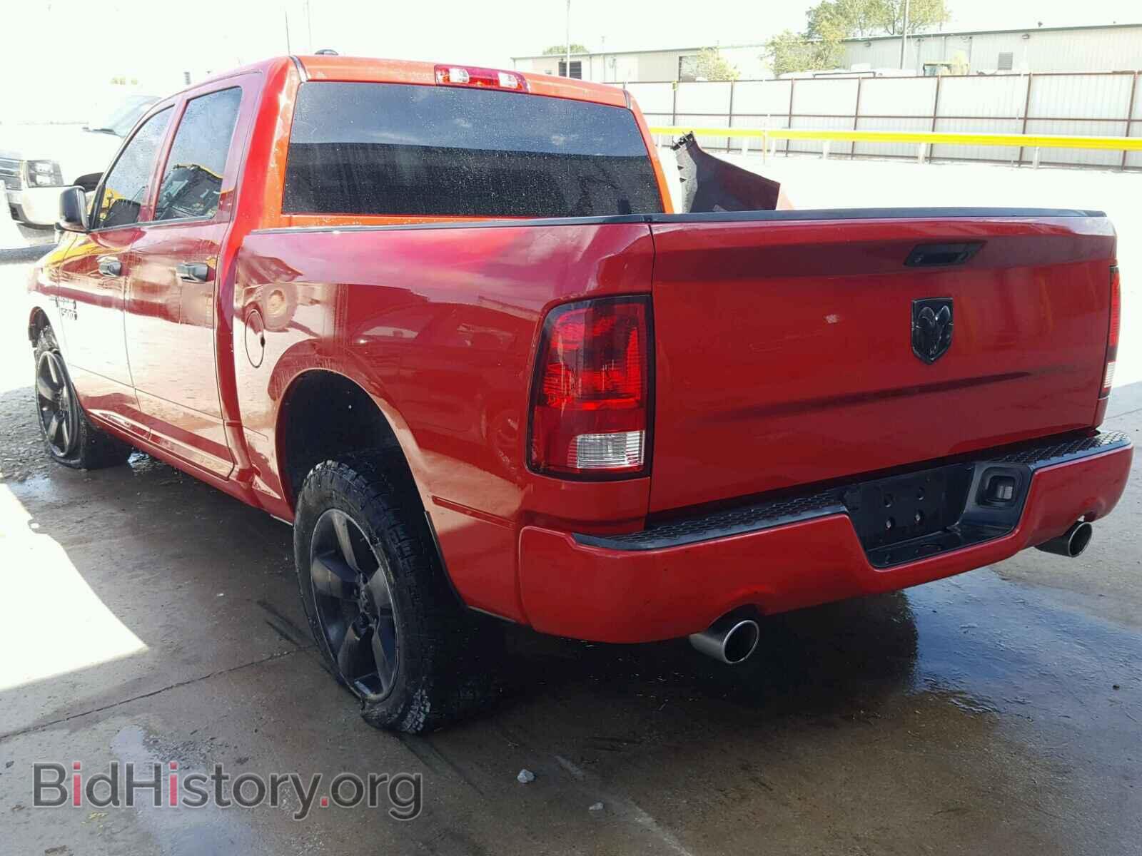 2013 RAM 1500 ST - VIN: 1C6RR6KT0DS574459 - Фото 3