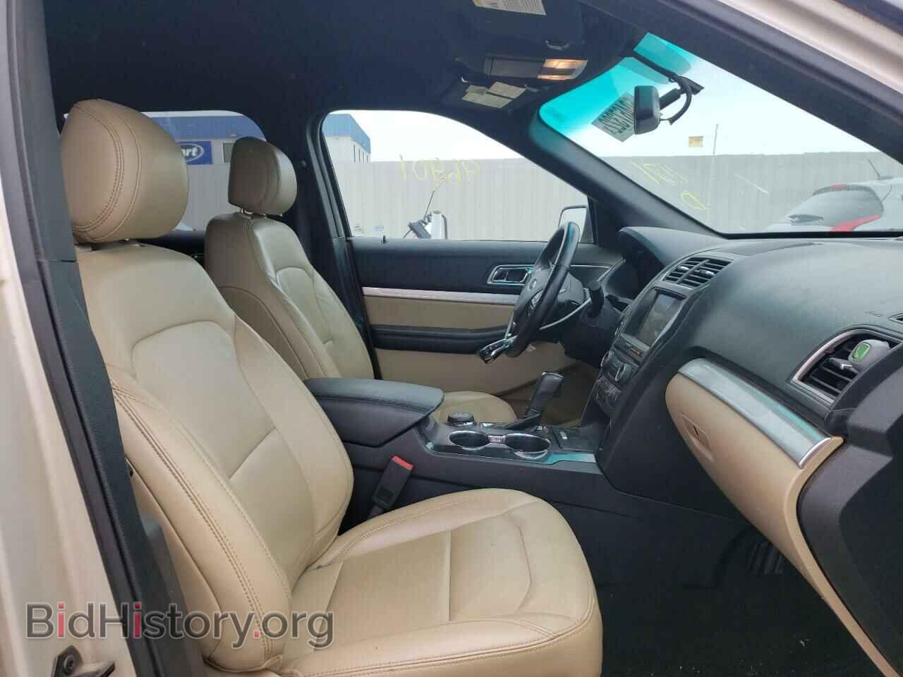 2017 FORD EXPLORER - VIN: 1FM5K8D85HGB51171 - Фото 5