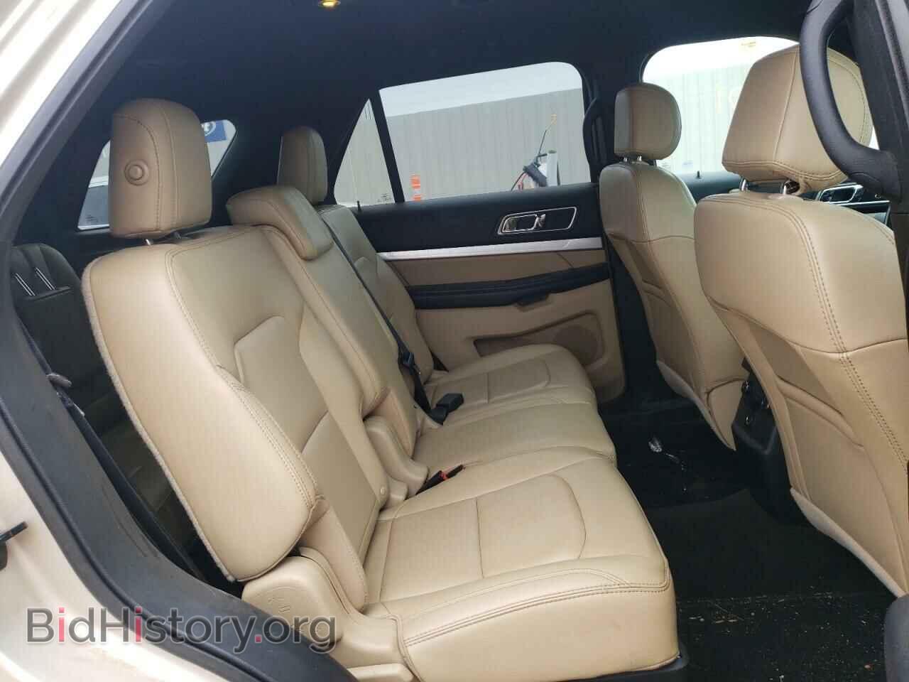 2017 FORD EXPLORER - VIN: 1FM5K8D85HGB51171 - Фото 6