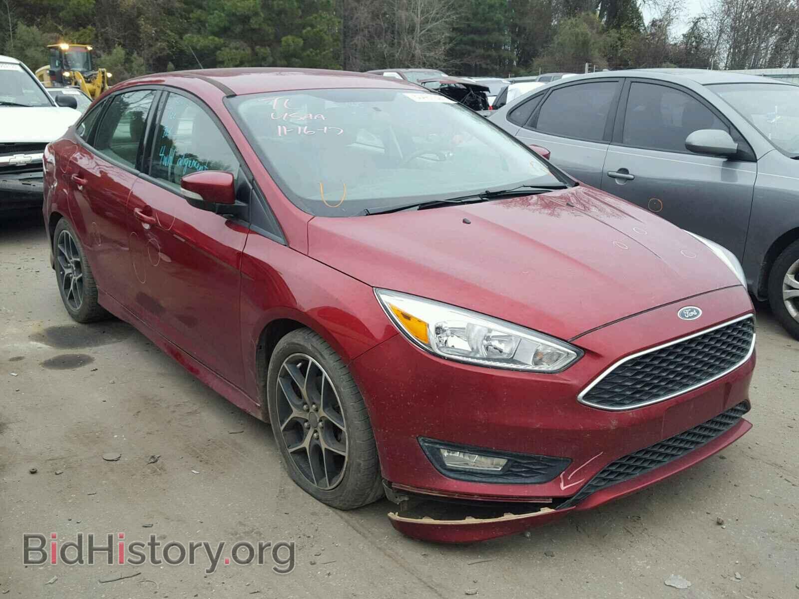 Photo 1FADP3F23FL238722 - FORD FOCUS 2015