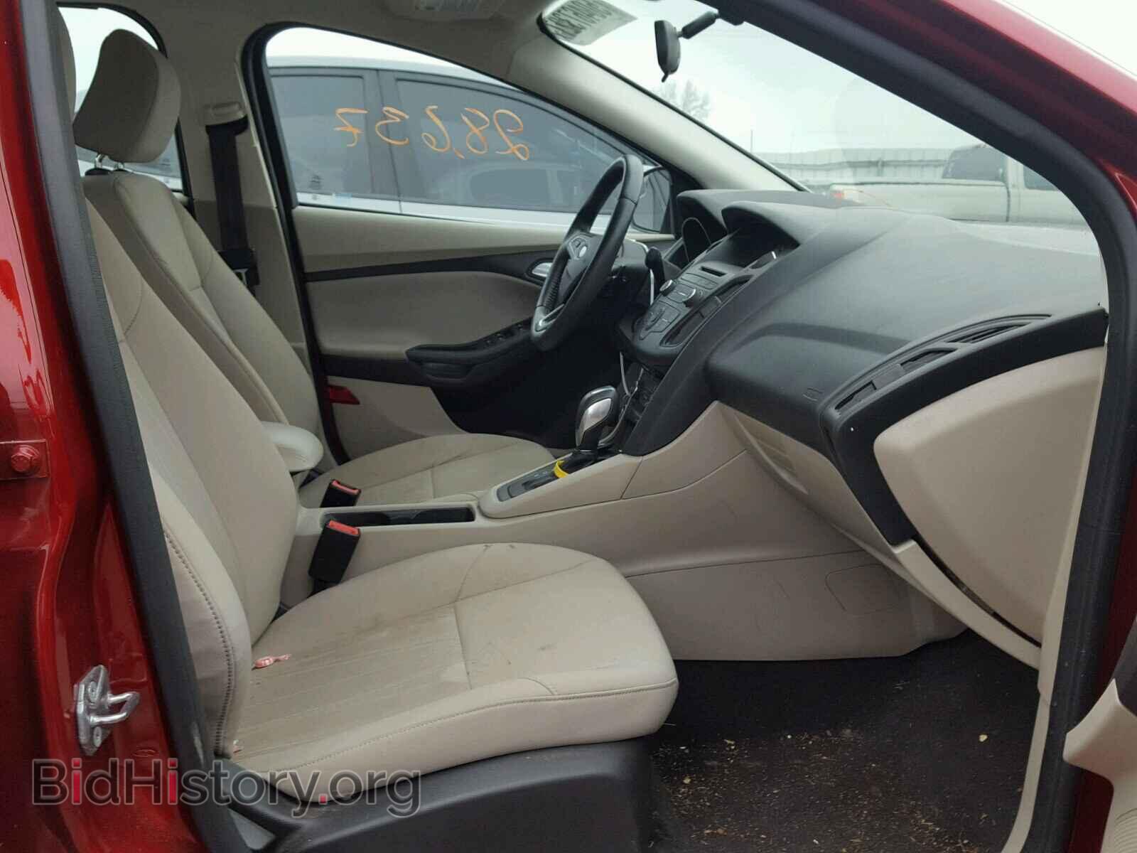 2015 FORD FOCUS - VIN: 1FADP3F23FL238722 - Фото 5