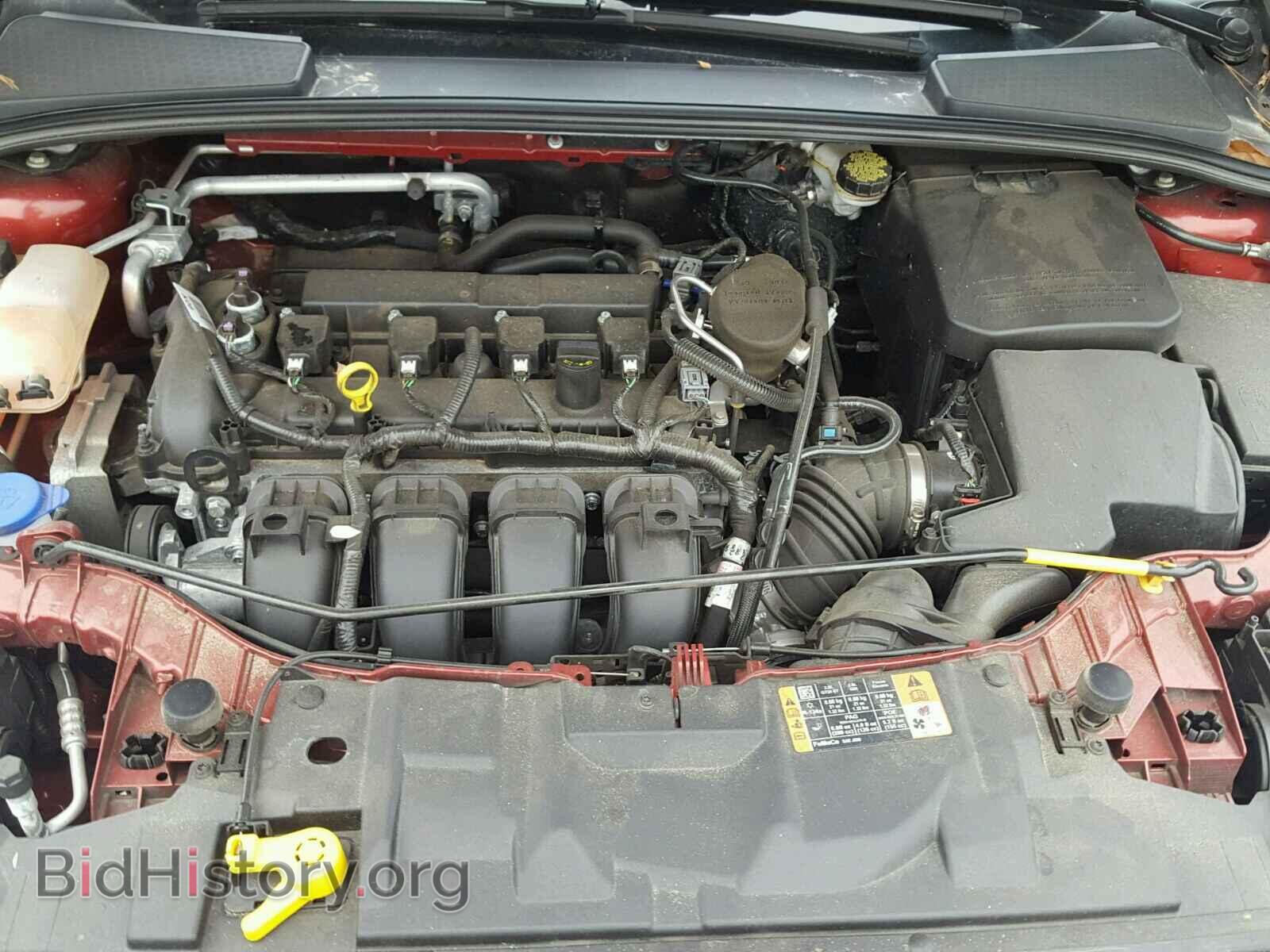 2015 FORD FOCUS - VIN: 1FADP3F23FL238722 - Фото 7