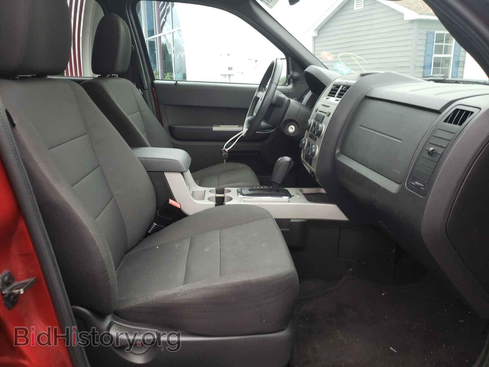 2012 FORD ESCAPE - VIN: 1FMCU9DG5CKC21935 - Фото 5