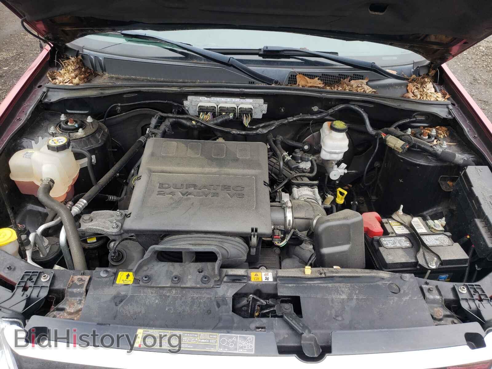 2012 FORD ESCAPE - VIN: 1FMCU9DG5CKC21935 - Фото 7