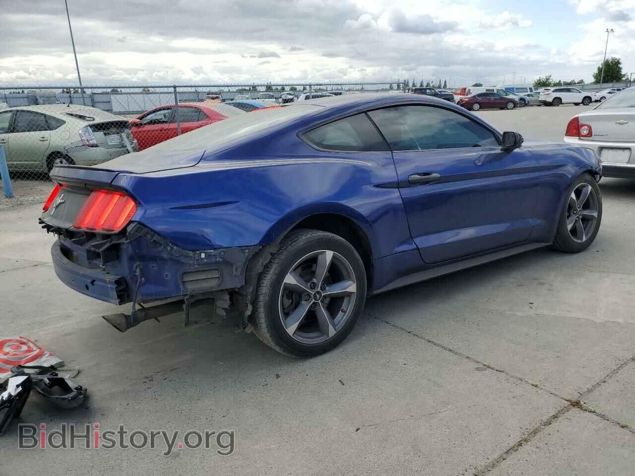 2015 FORD ALL Models - VIN: 1FA6P8AM7F5345890 - Фото 3