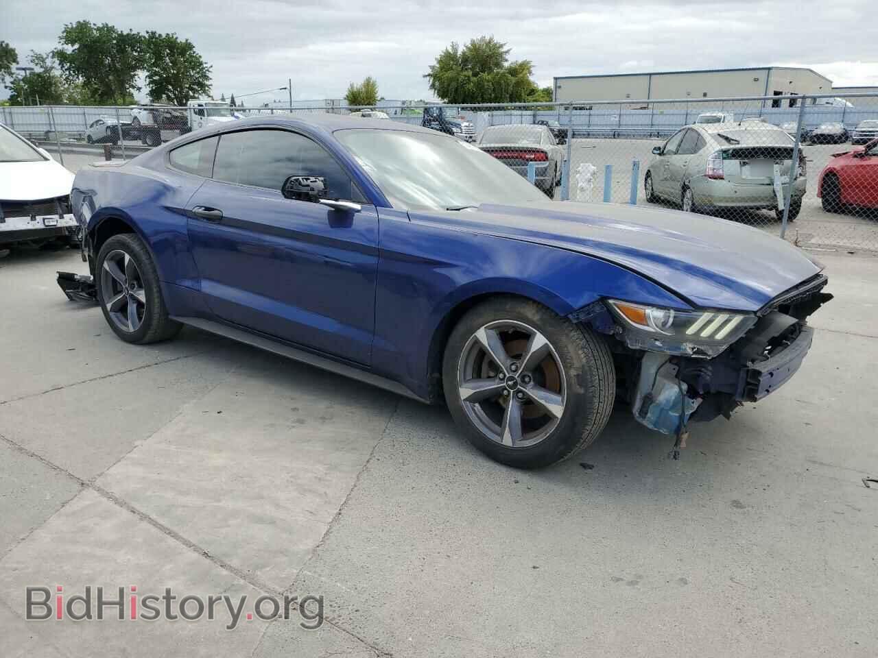 2015 FORD ALL Models - VIN: 1FA6P8AM7F5345890 - Фото 4
