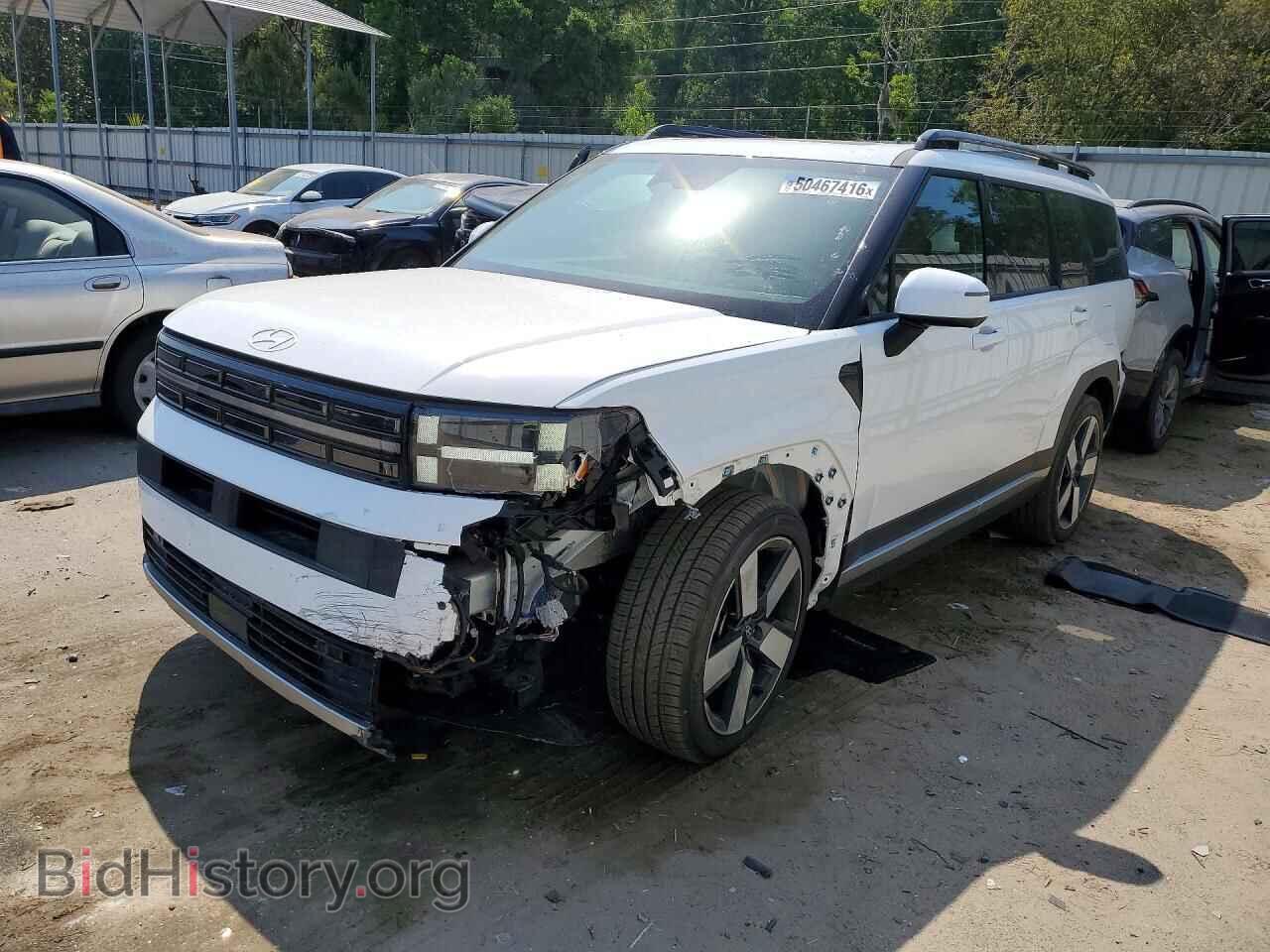 Photo 5NMP44GL5SH095068 - HYUNDAI SANTA FE 2025