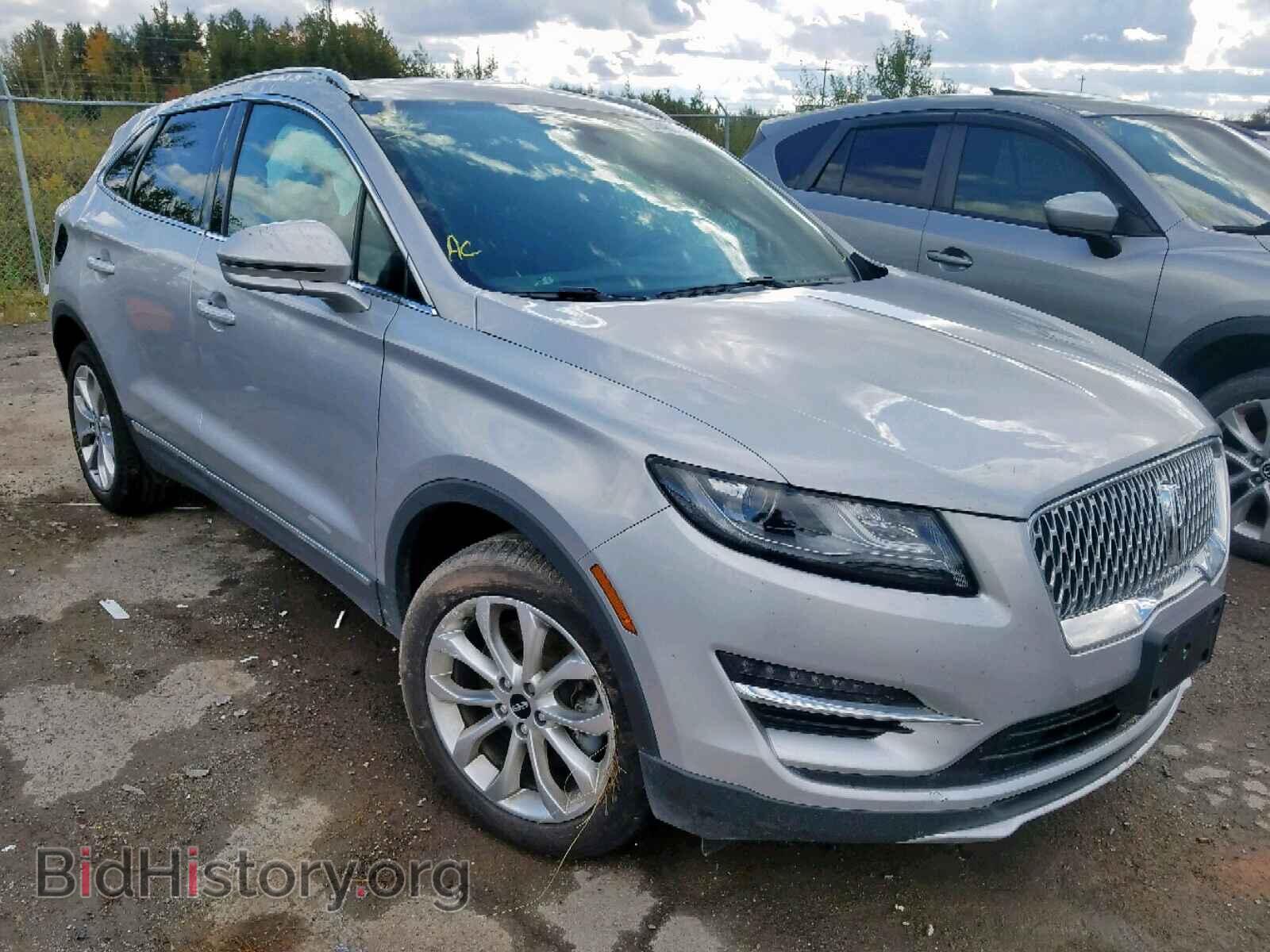Фотография 5LMCJ2D97KUL27367 - LINCOLN MKC SELECT 2019