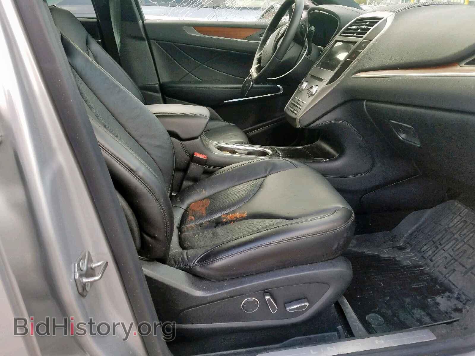 2019 LINCOLN MKC SELECT - VIN: 5LMCJ2D97KUL27367 - Photo 5