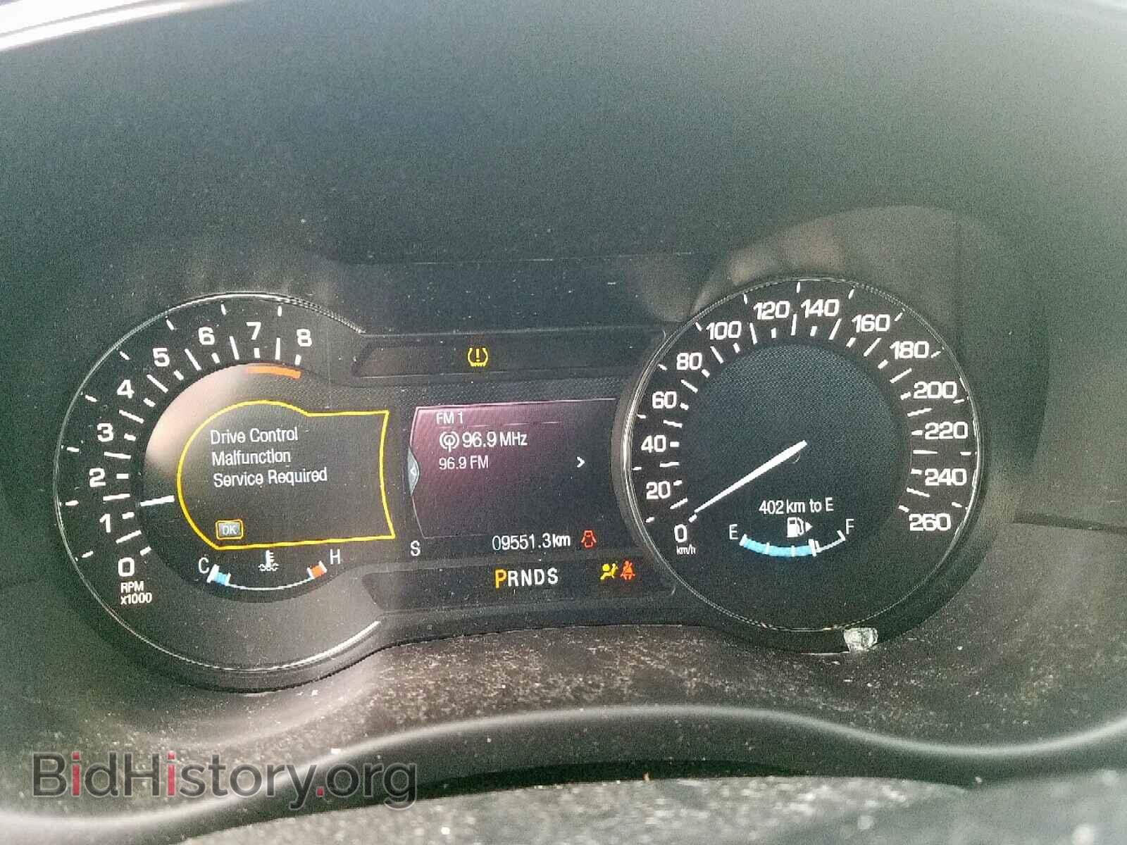2019 LINCOLN MKC SELECT - VIN: 5LMCJ2D97KUL27367 - Photo 8