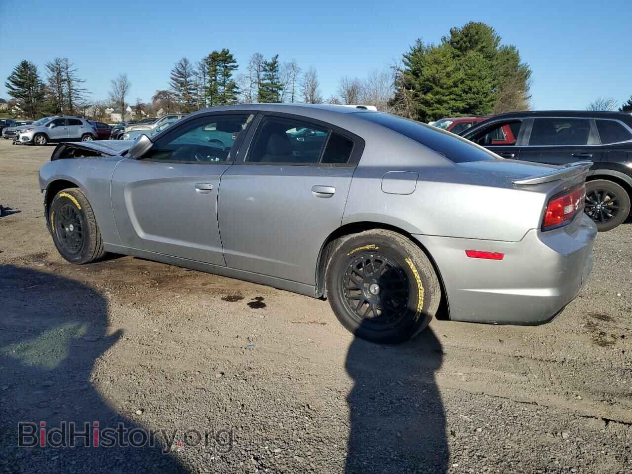2014 DODGE CHARGER - VIN: 2C3CDXBG0EH226910 - Фото 2