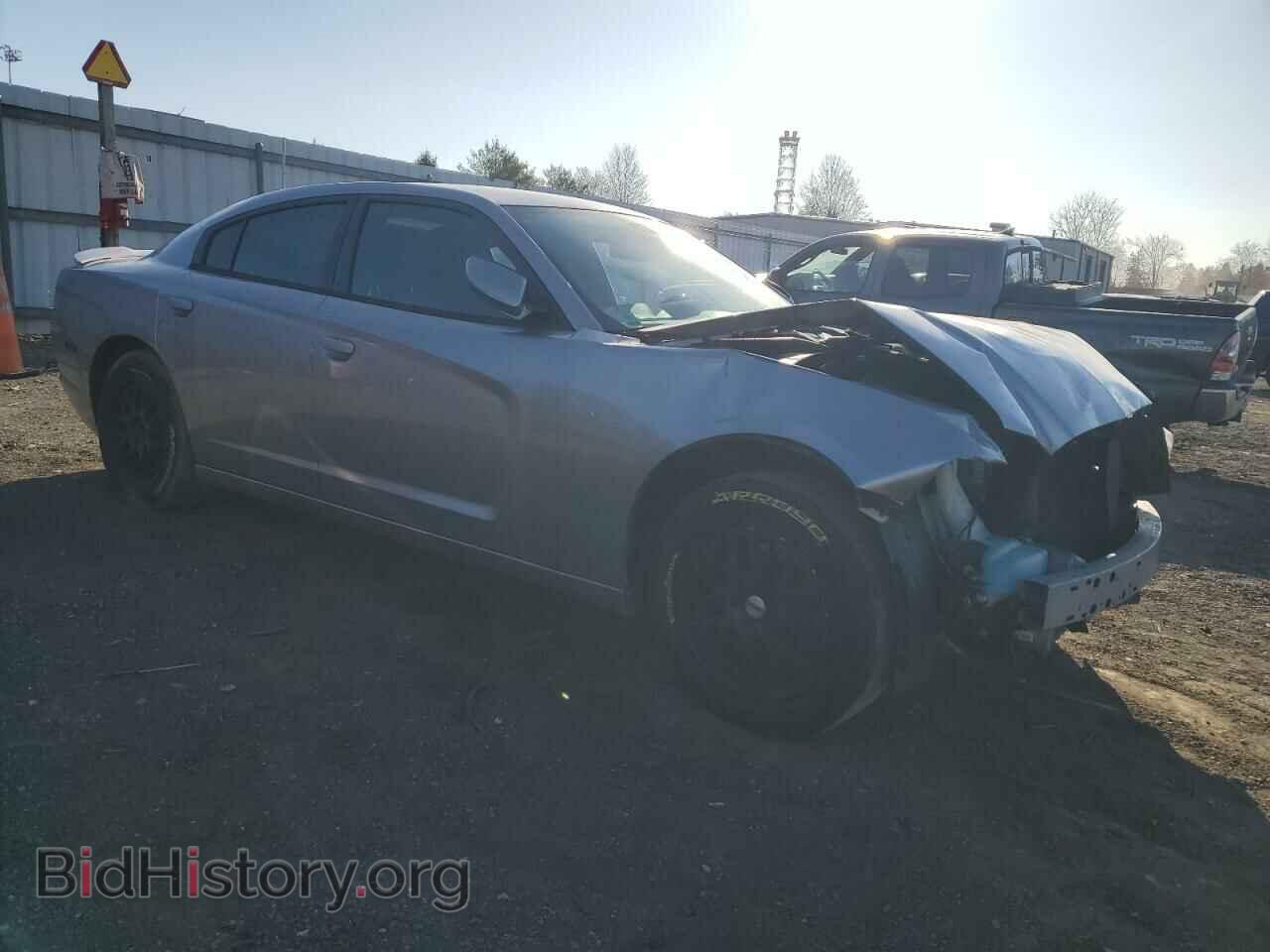 2014 DODGE CHARGER - VIN: 2C3CDXBG0EH226910 - Фото 4