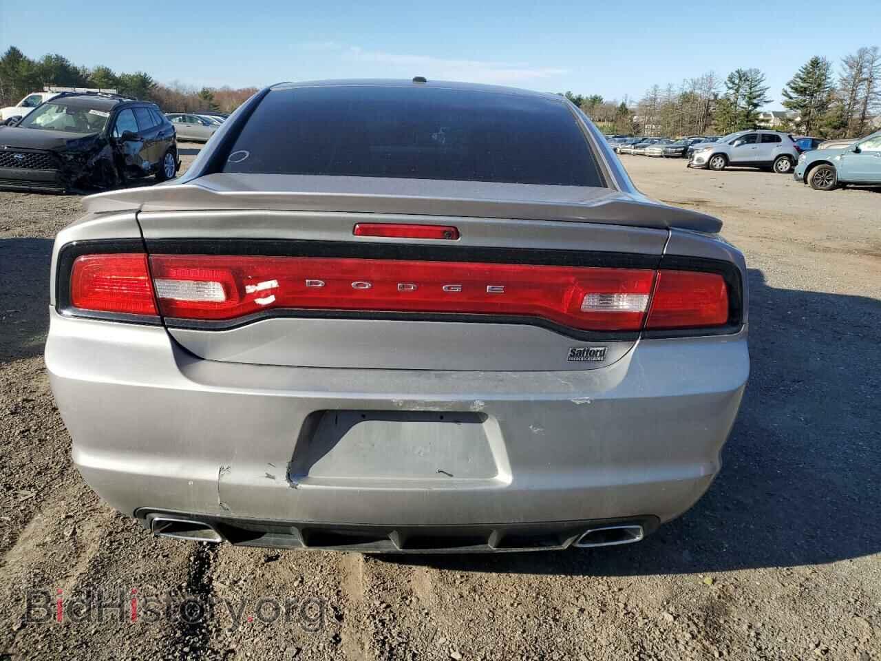 2014 DODGE CHARGER - VIN: 2C3CDXBG0EH226910 - Фото 6