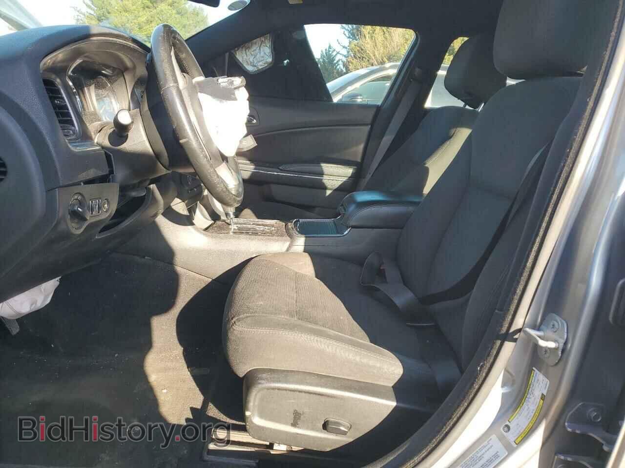 2014 DODGE CHARGER - VIN: 2C3CDXBG0EH226910 - Фото 7