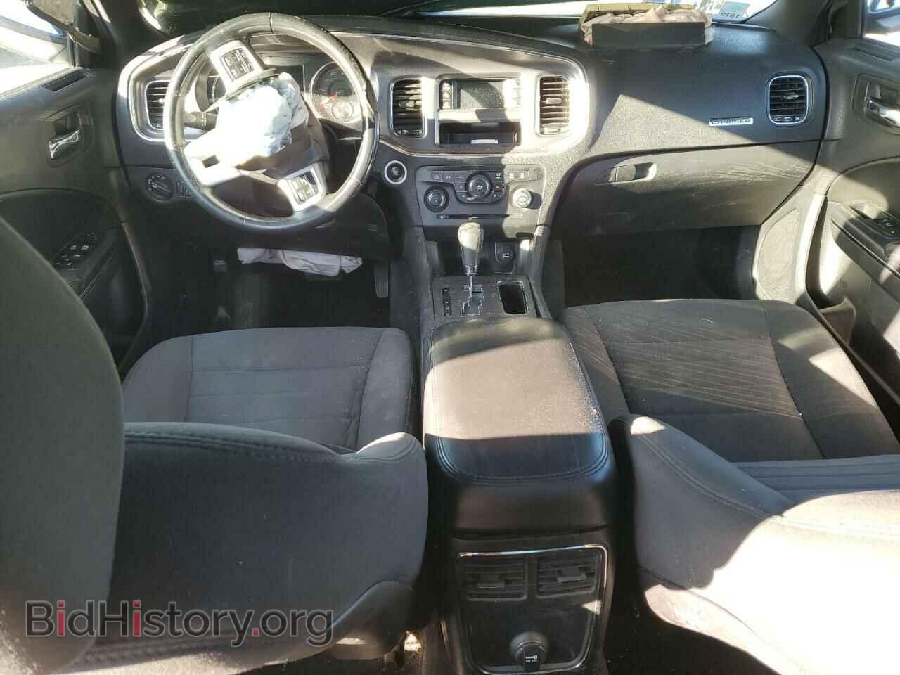 2014 DODGE CHARGER - VIN: 2C3CDXBG0EH226910 - Фото 8