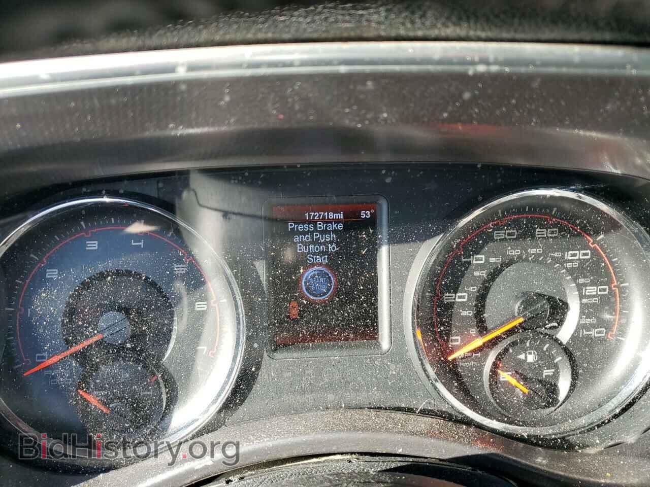 2014 DODGE CHARGER - VIN: 2C3CDXBG0EH226910 - Фото 9
